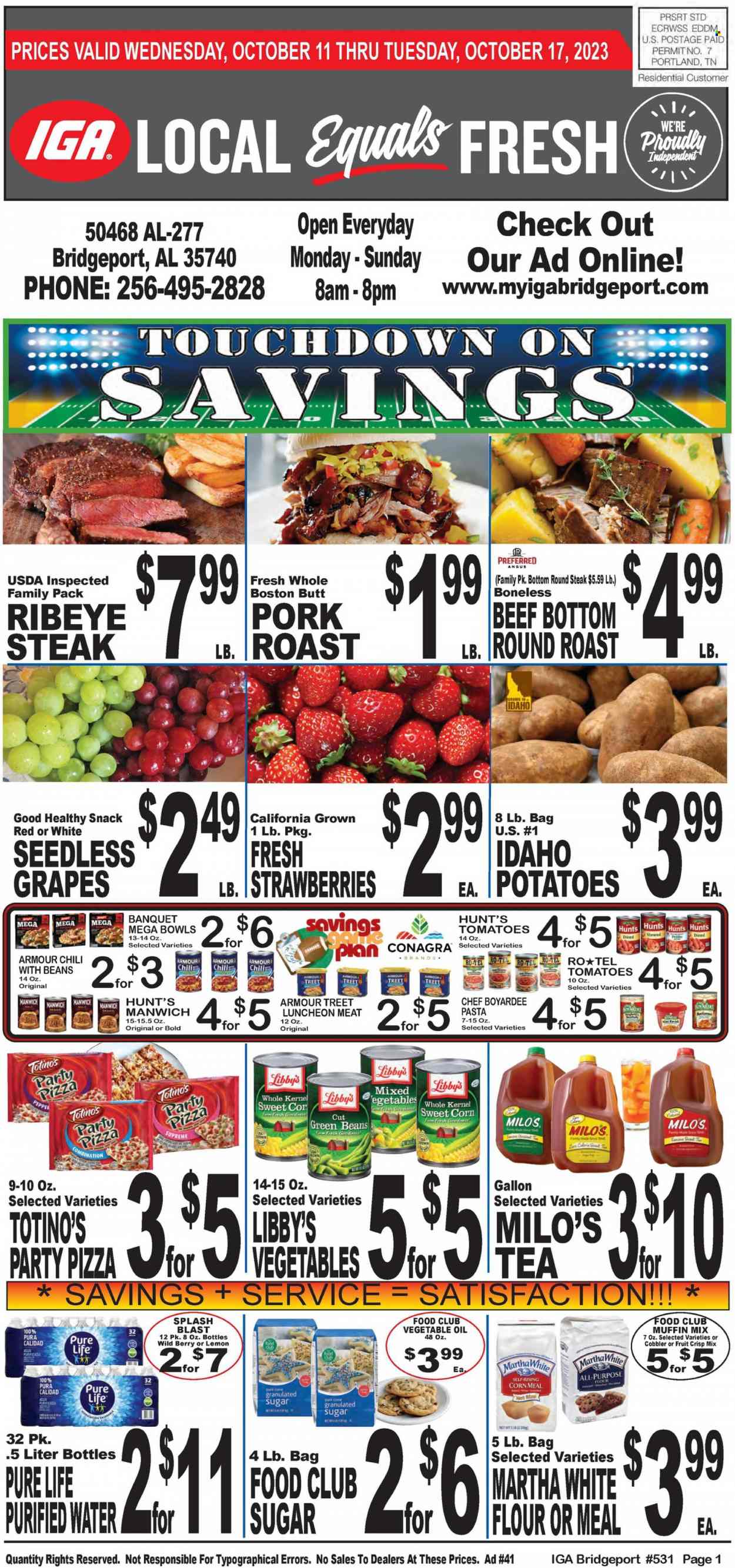 IGA ad - 10/11/2023 - 10/17/2023. Page 3