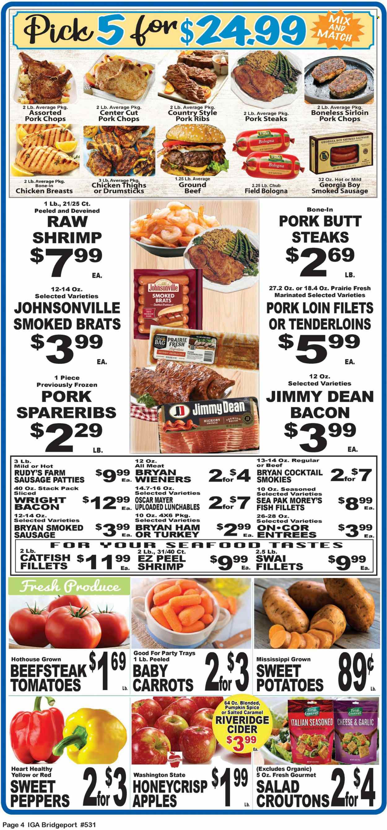 IGA ad - 10/11/2023 - 10/17/2023. Page 5