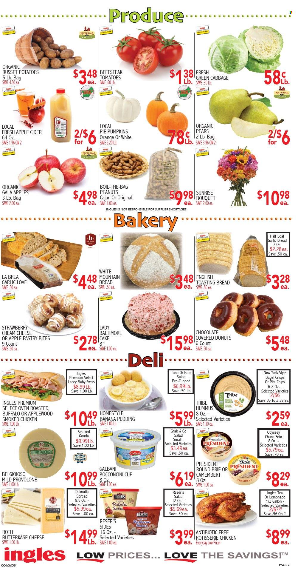 Ingles ad - 10/11/2023 - 10/17/2023. Page 2