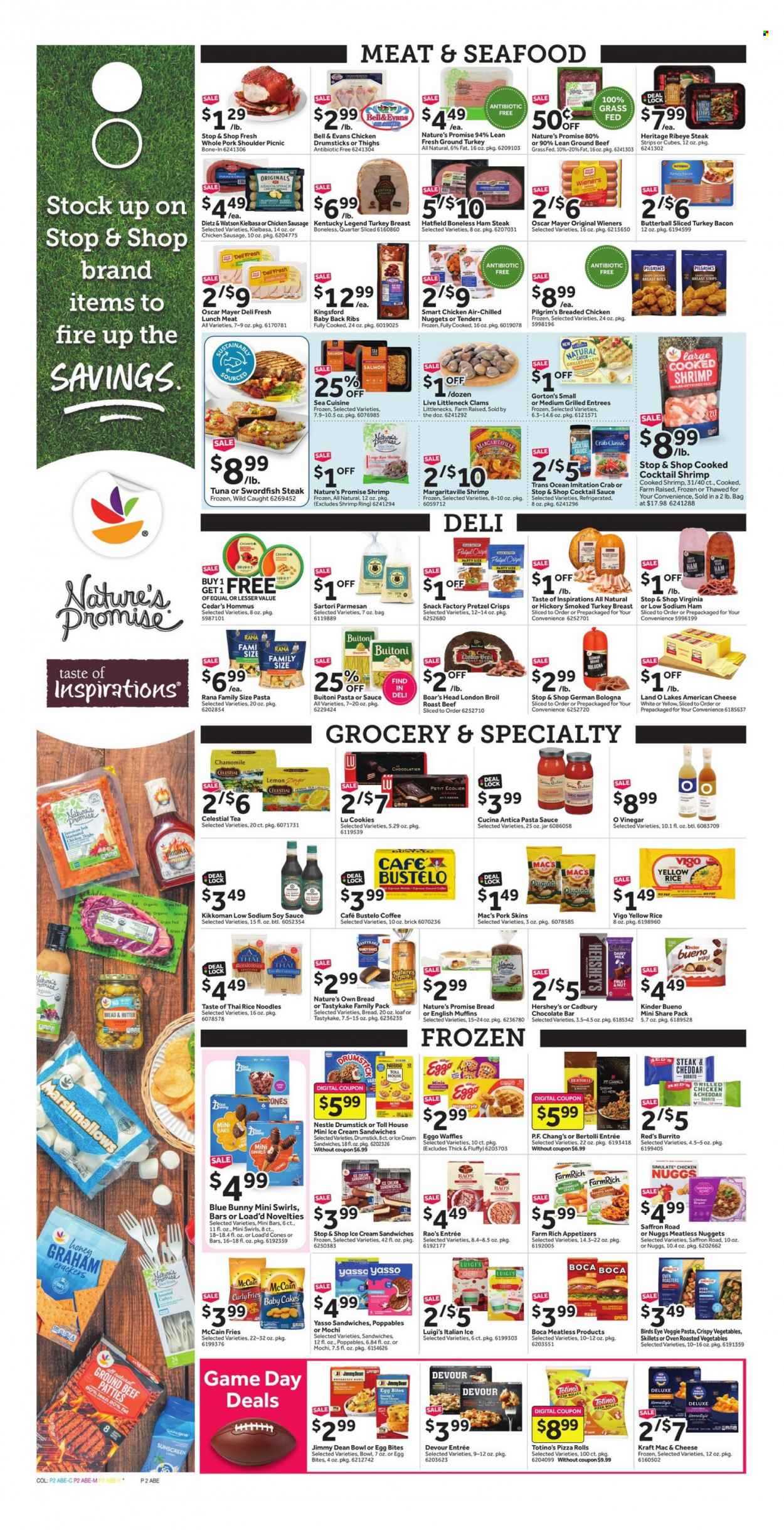 Stop & Shop ad - 10/13/2023 - 10/19/2023. Page 2