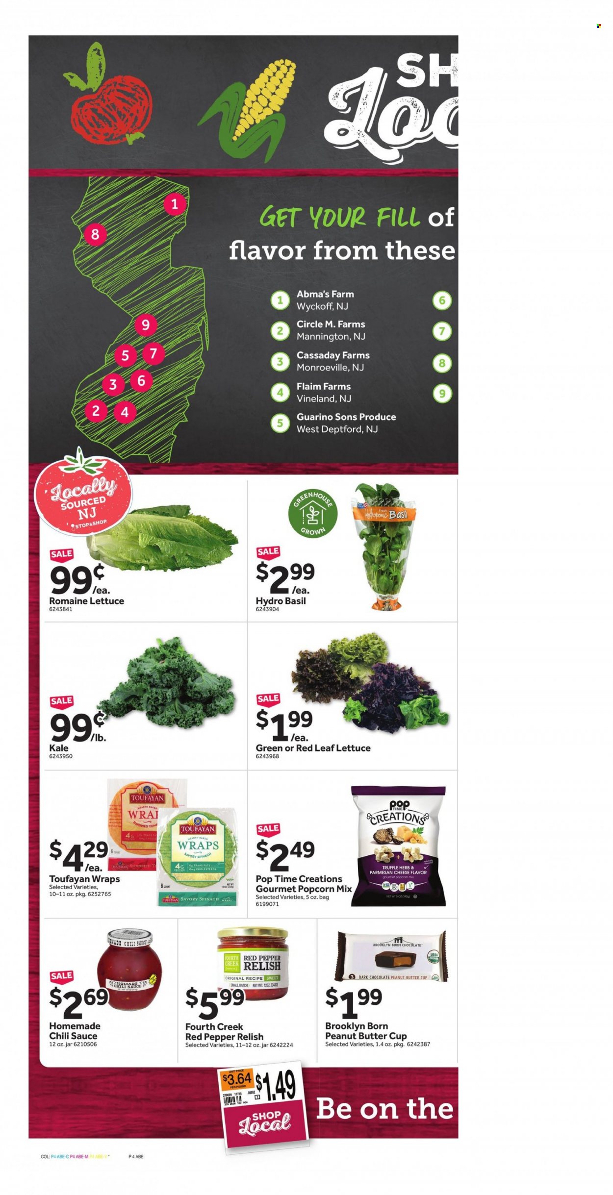 Stop & Shop ad - 10/13/2023 - 10/19/2023. Page 5