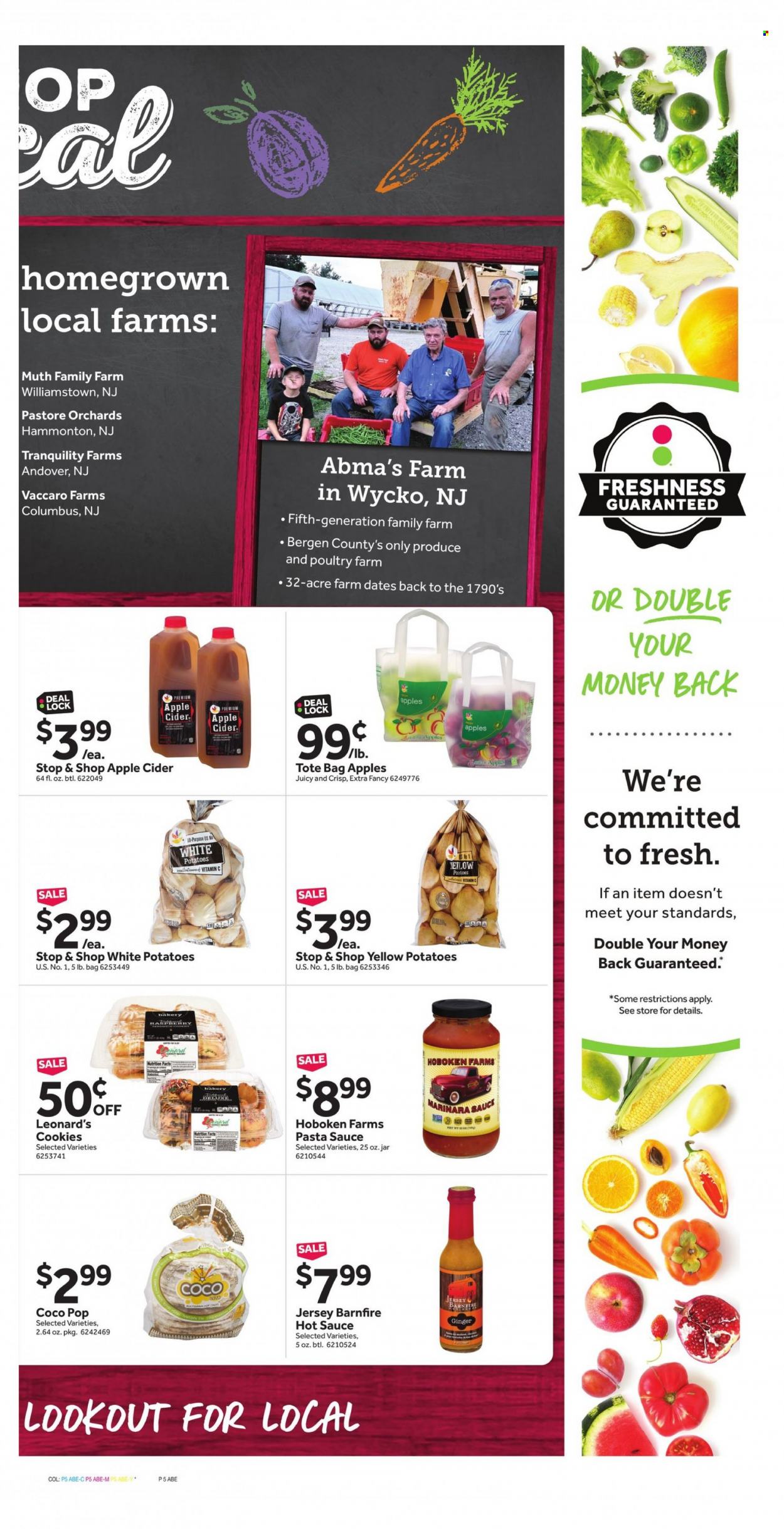 Stop & Shop ad - 10/13/2023 - 10/19/2023. Page 6