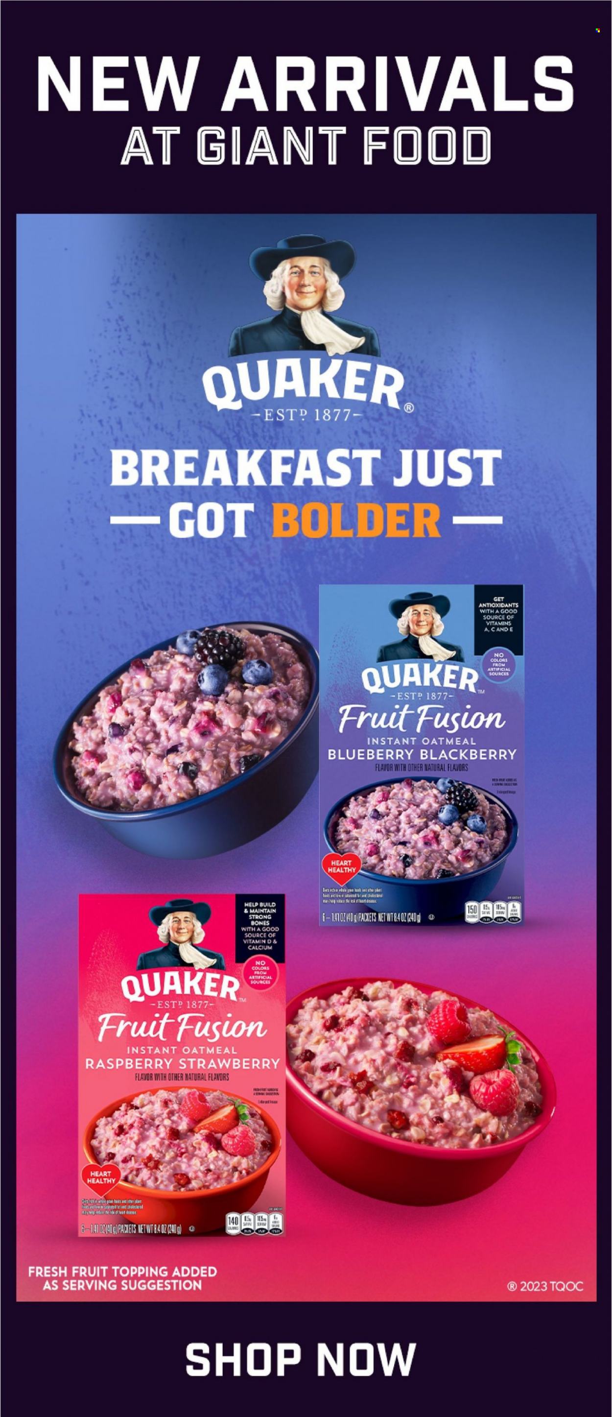 Giant Food ad - 10/13/2023 - 10/19/2023. Page 2