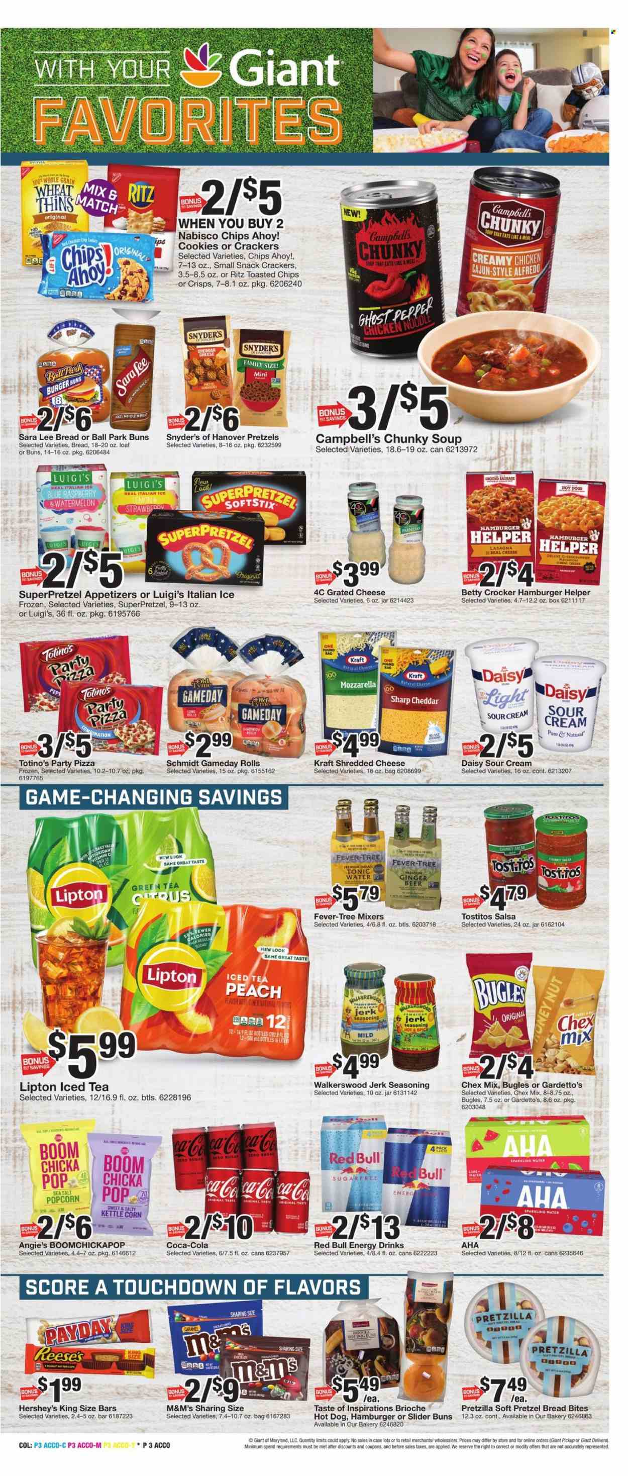 Giant Food ad - 10/13/2023 - 10/19/2023. Page 6