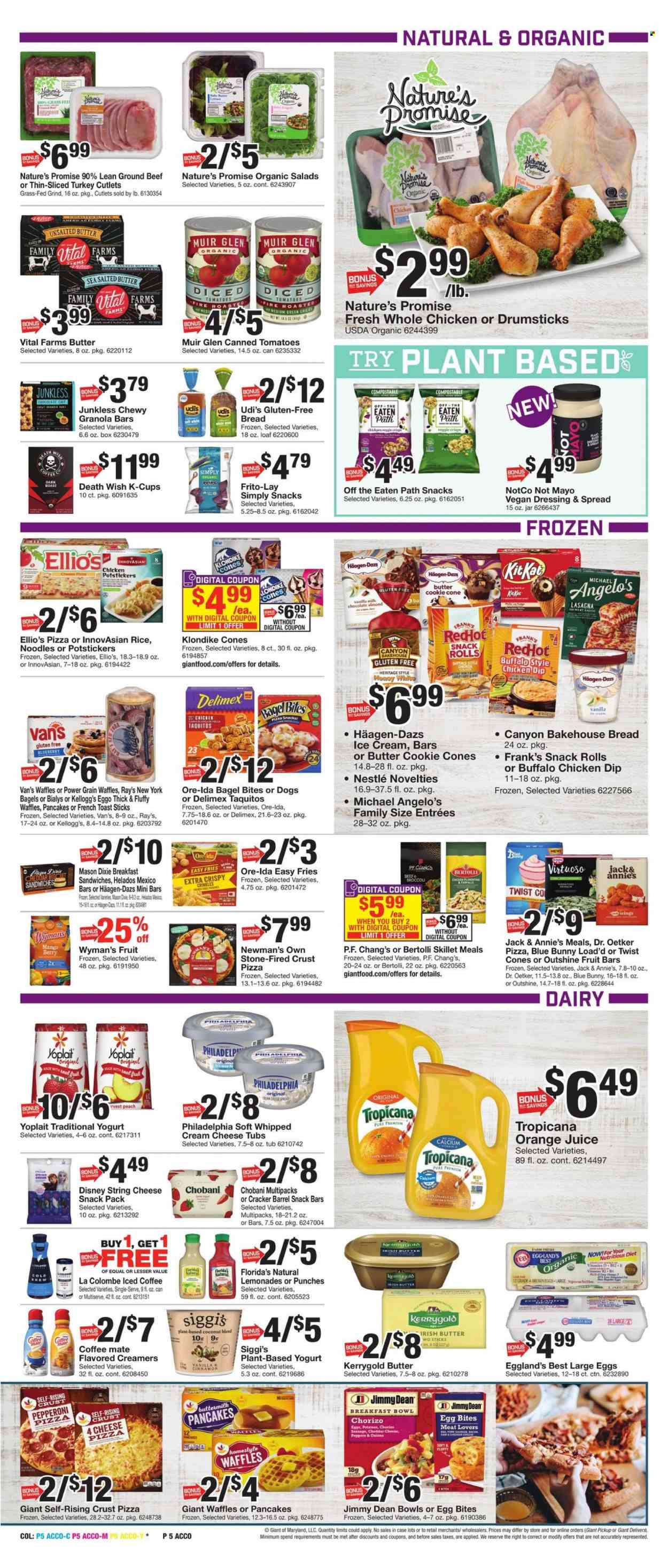 Giant Food ad - 10/13/2023 - 10/19/2023. Page 8