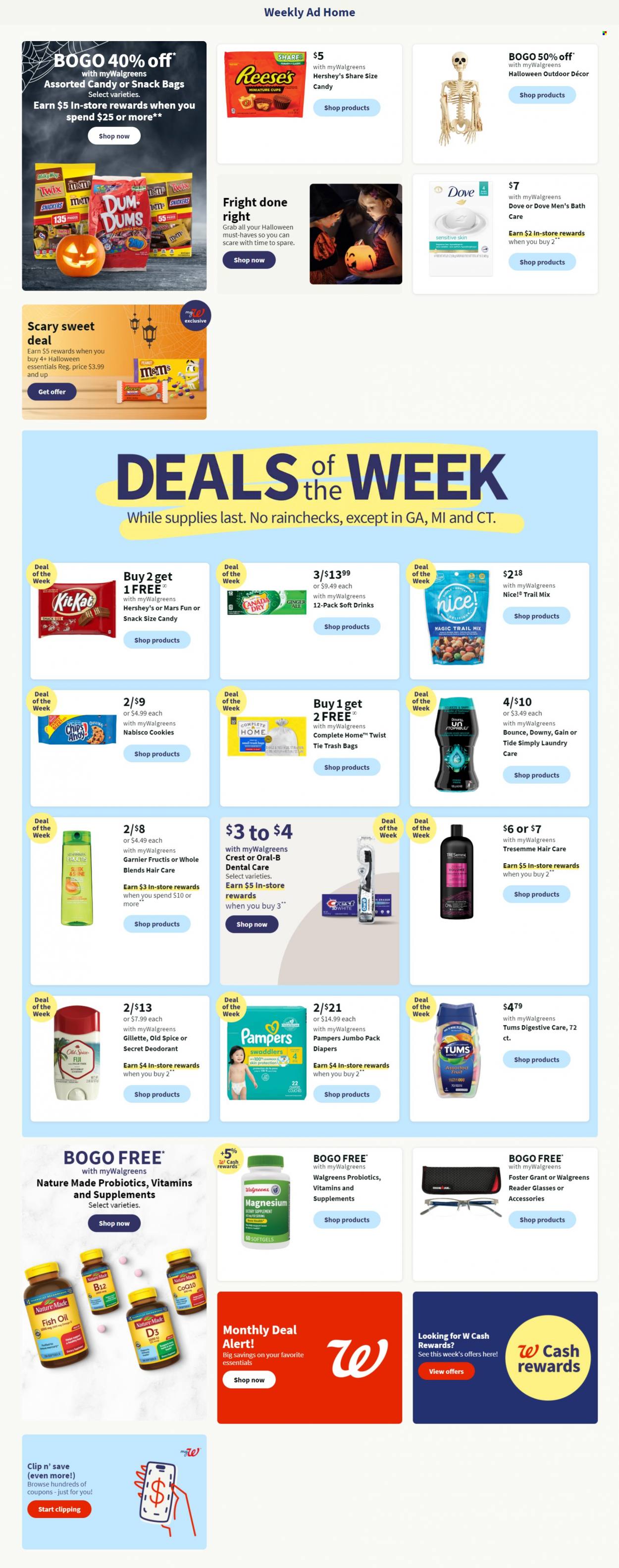 Walgreens ad - 10/15/2023 - 10/21/2023. Page 2