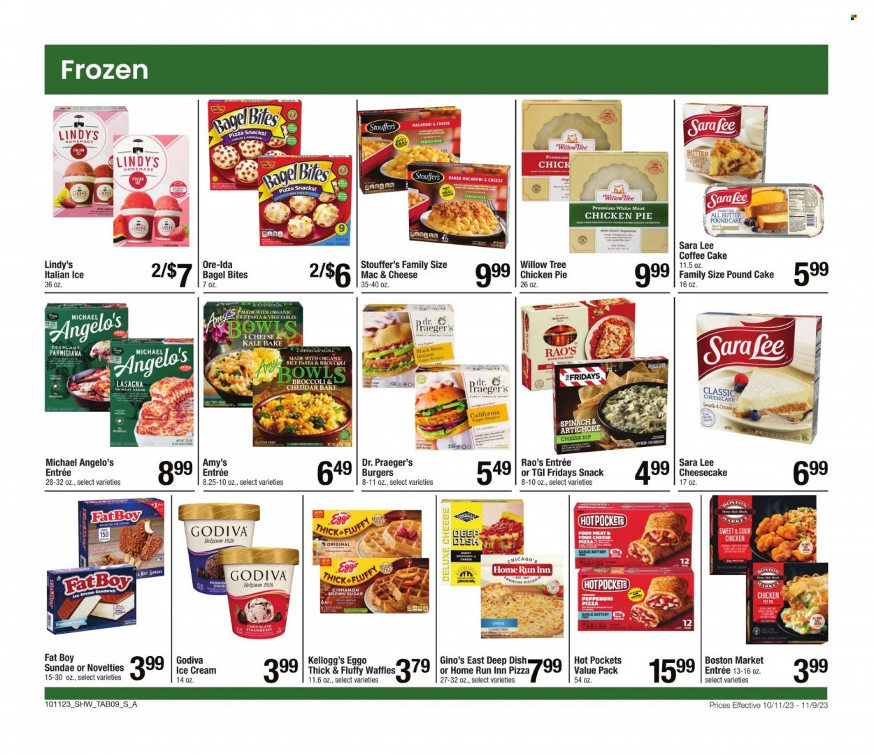 Shaw’s ad - 10/11/2023 - 11/09/2023. Page 9