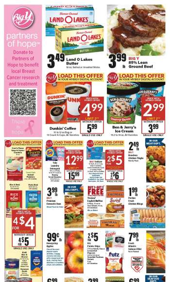 Big Y Flyer - 10/12/2023 - 10/18/2023.