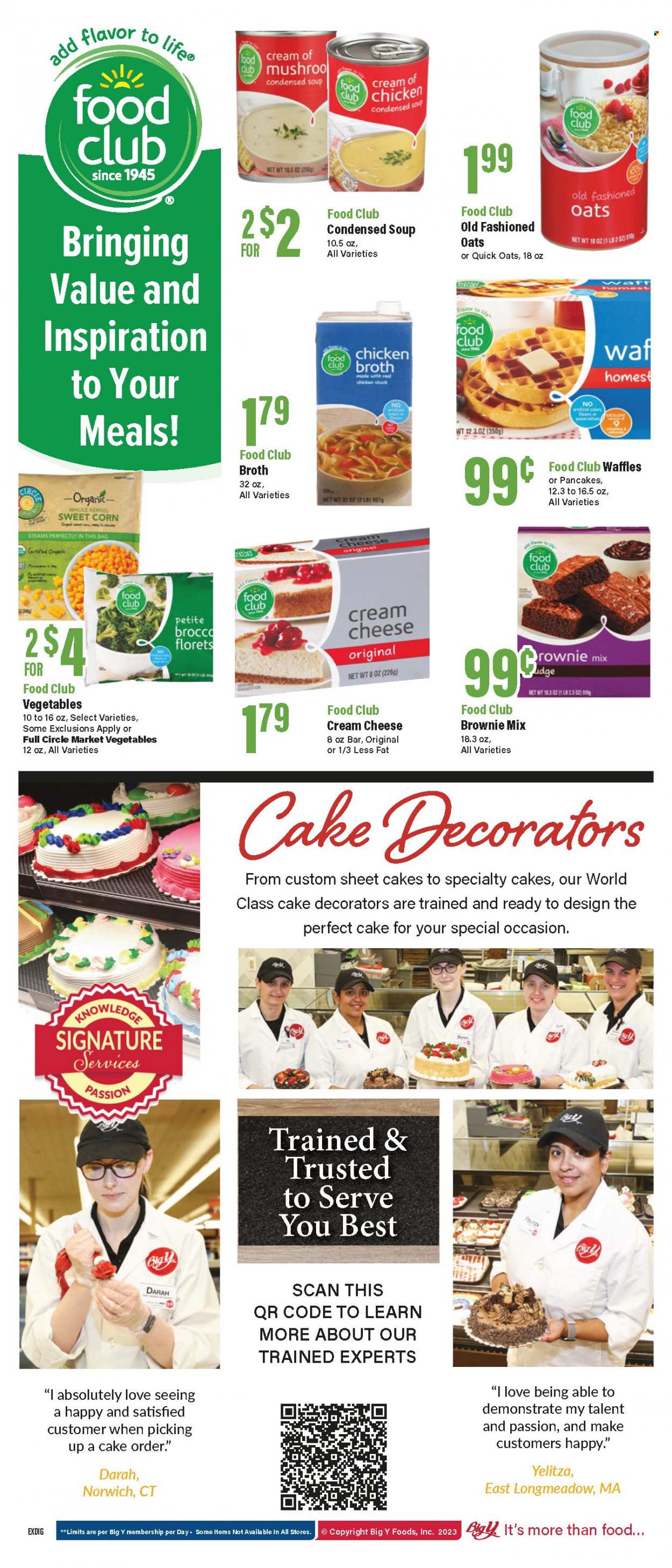 Big Y ad - 10/12/2023 - 10/18/2023. Page 2