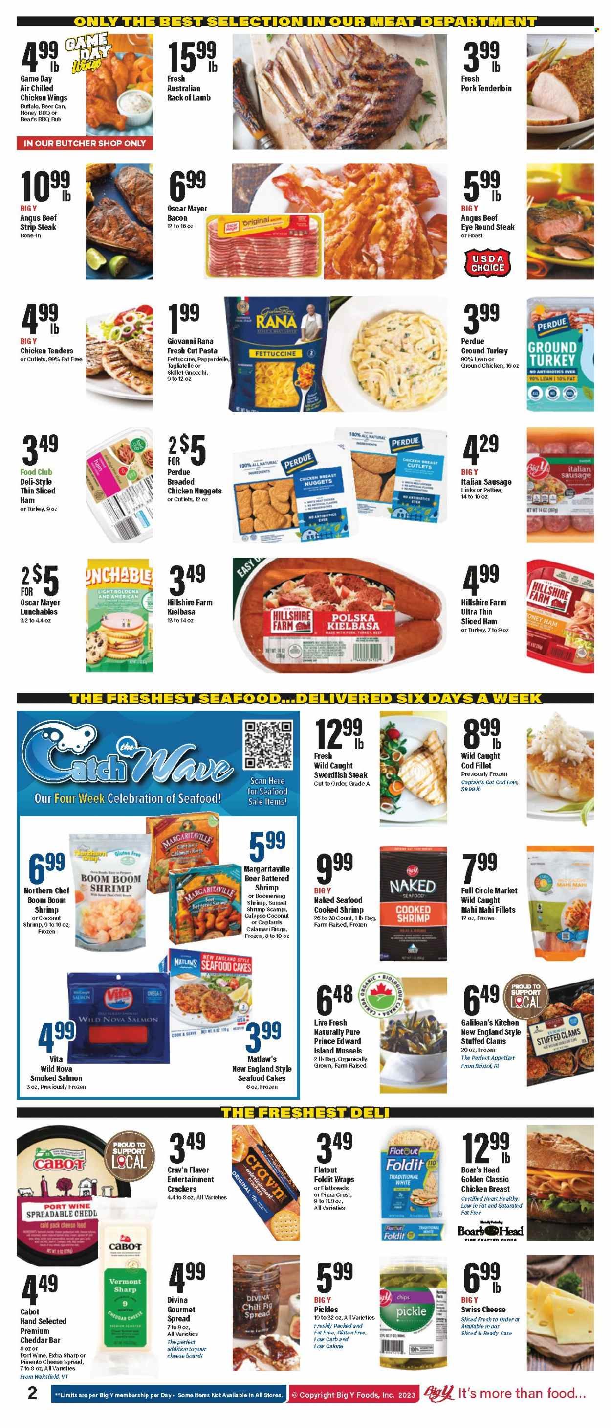 Big Y ad - 10/12/2023 - 10/18/2023. Page 3