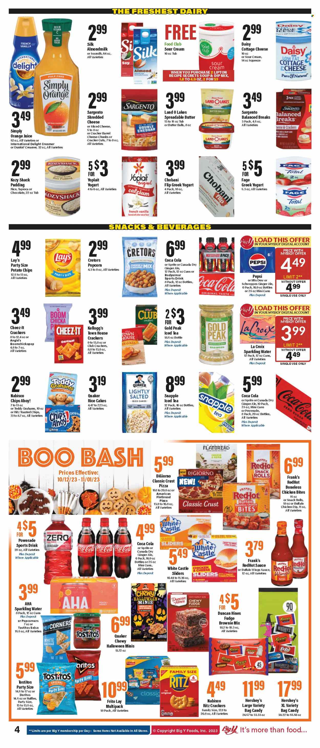 Big Y ad - 10/12/2023 - 10/18/2023. Page 5