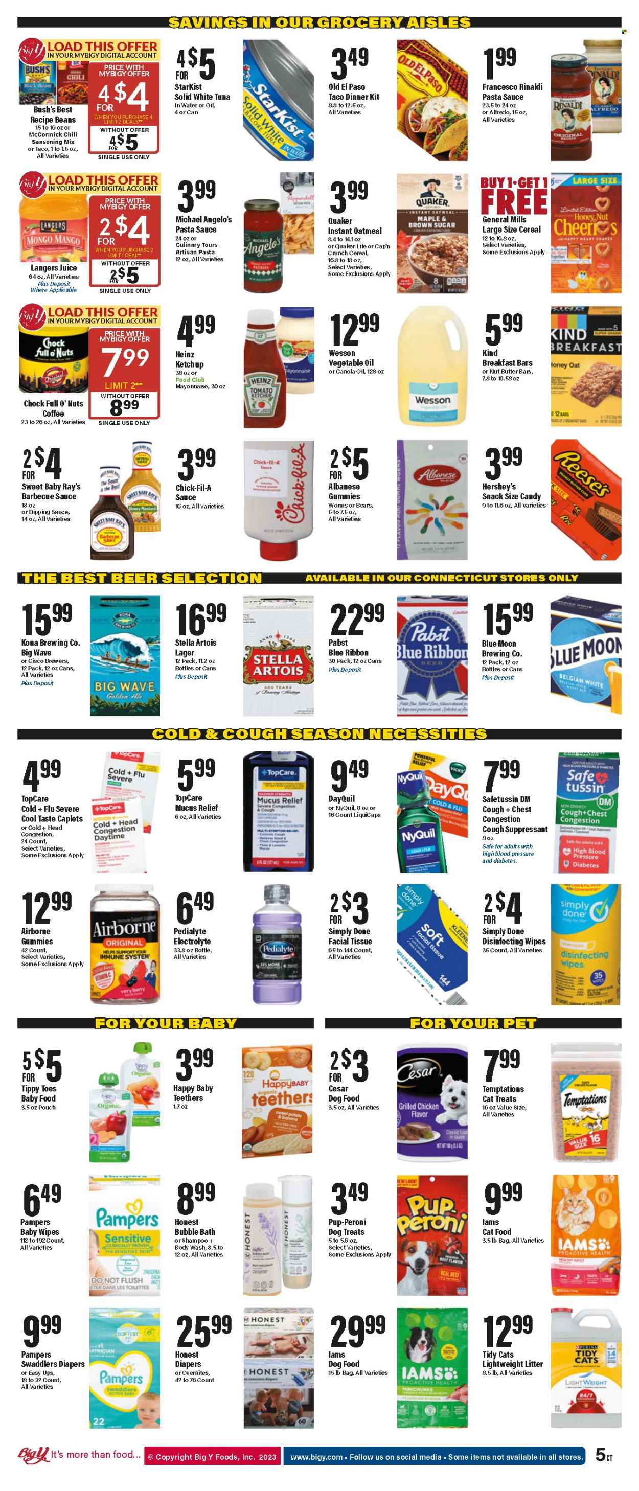 Big Y ad - 10/12/2023 - 10/18/2023. Page 6