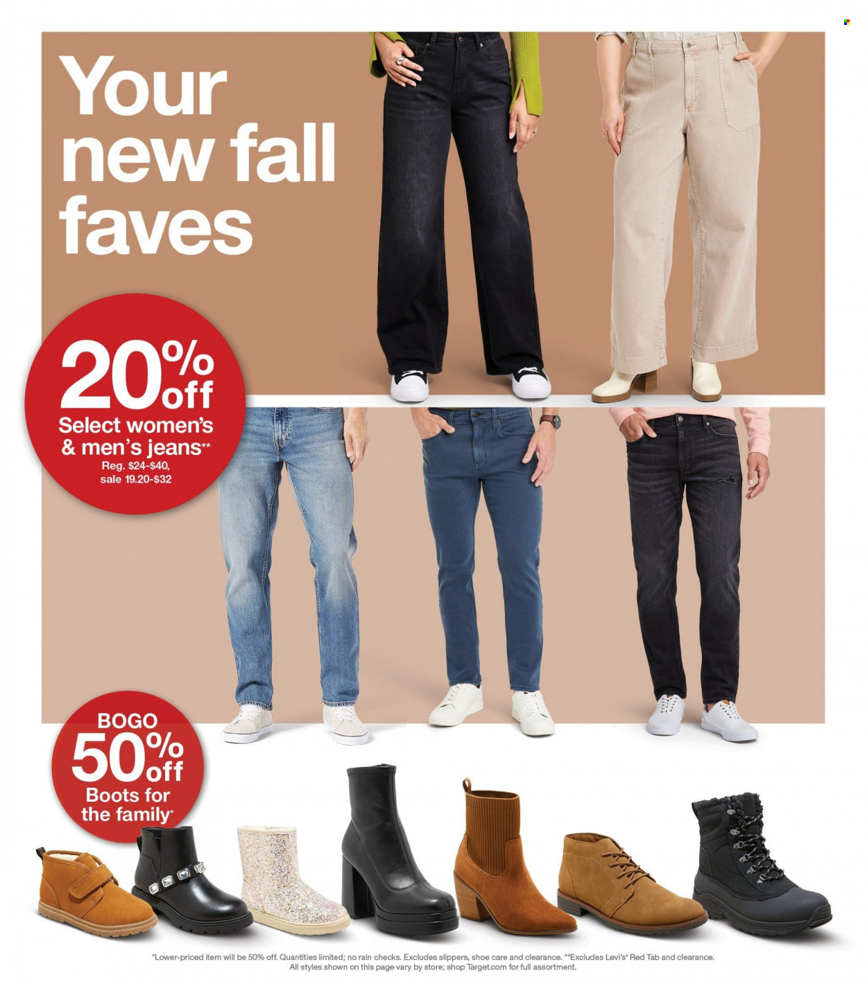 Target ad - 10/15/2023 - 10/21/2023. Page 6