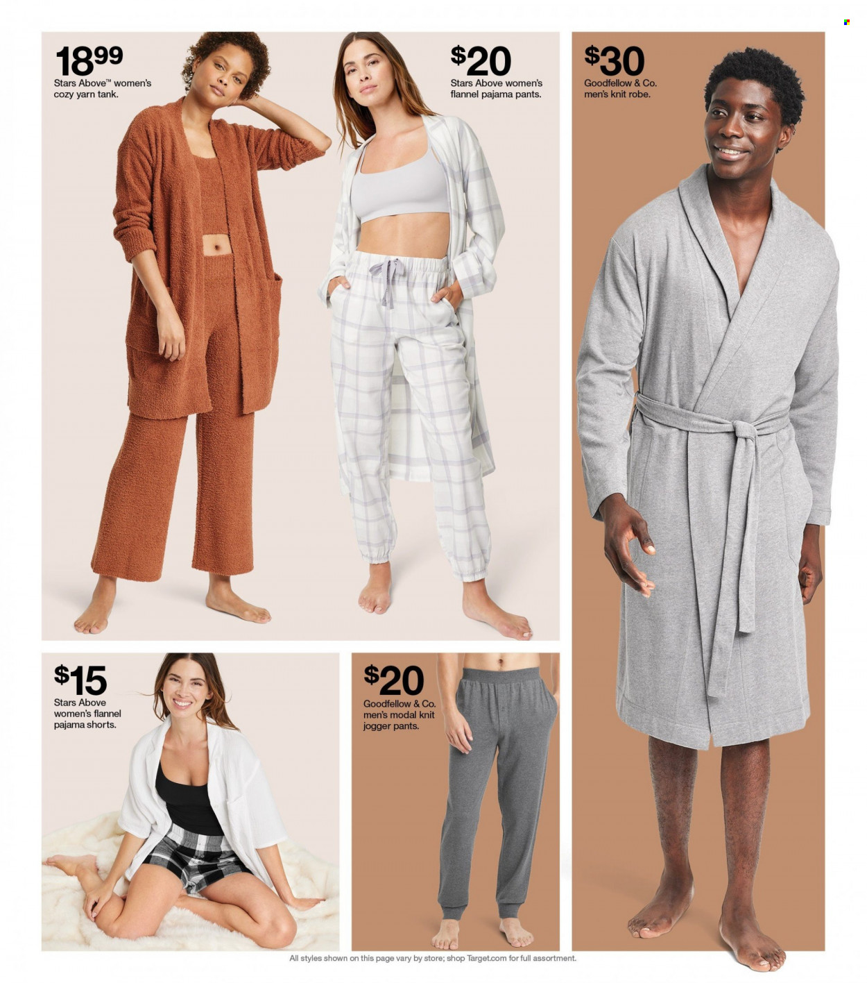 Target ad - 10/15/2023 - 10/21/2023. Page 7