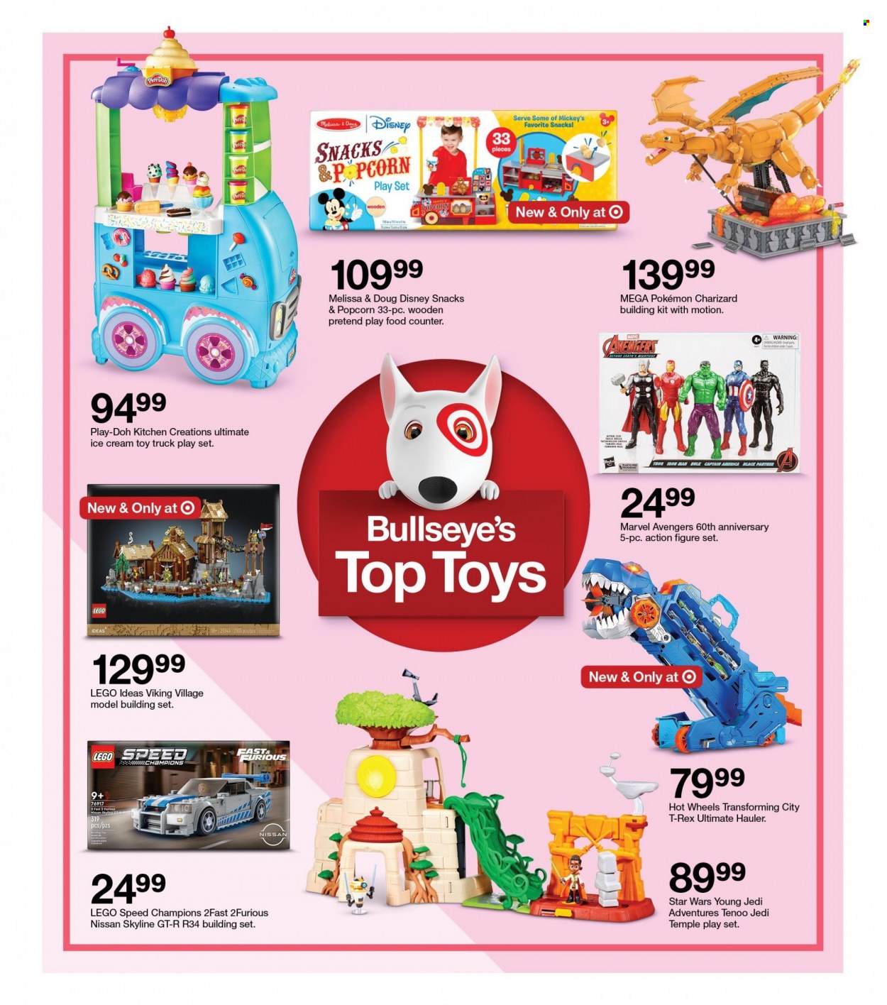 Target ad - 10/15/2023 - 10/21/2023. Page 12