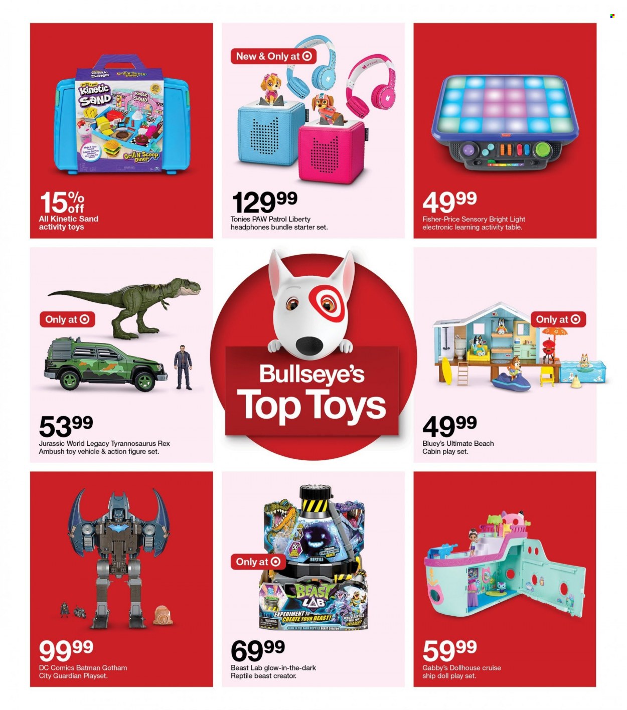 Target ad - 10/15/2023 - 10/21/2023. Page 13
