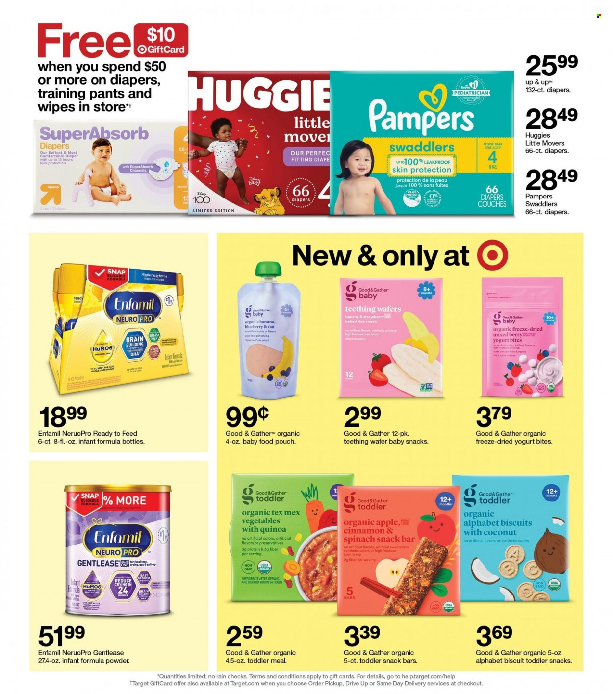 Target ad - 10/15/2023 - 10/21/2023. Page 16