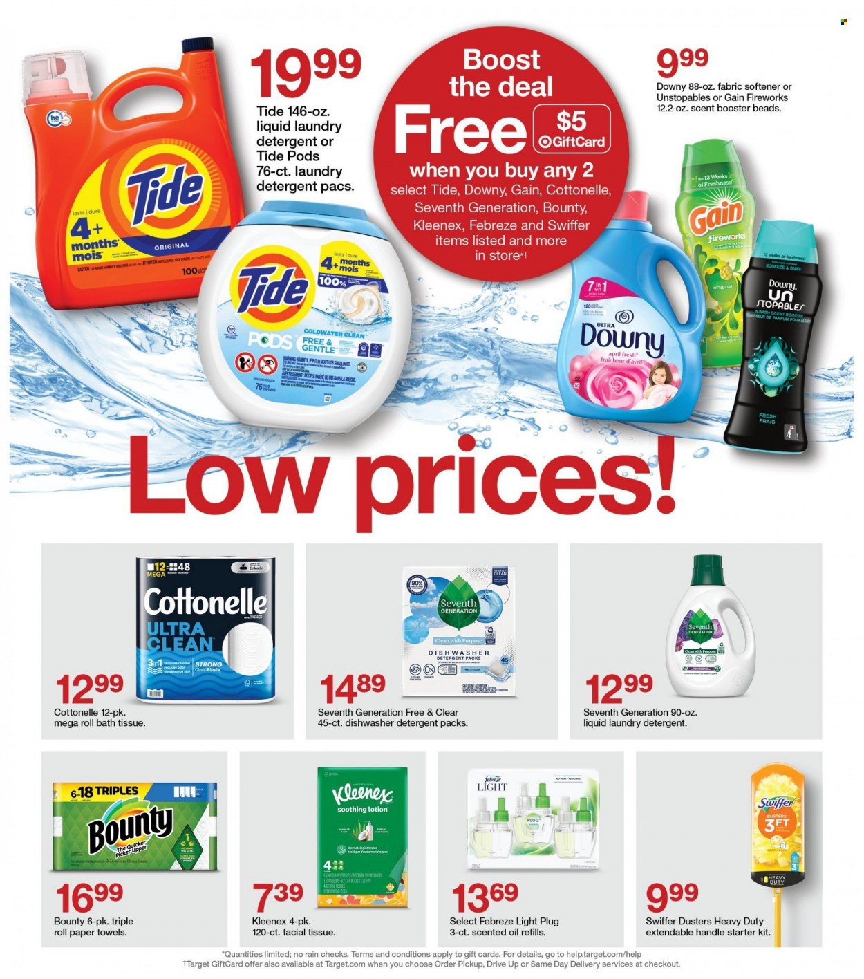 Target ad - 10/15/2023 - 10/21/2023. Page 17