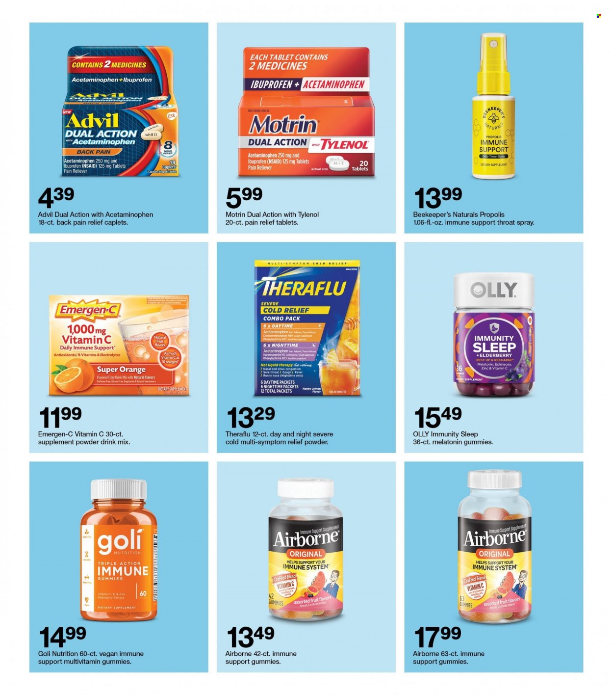 Target ad - 10/15/2023 - 10/21/2023. Page 19