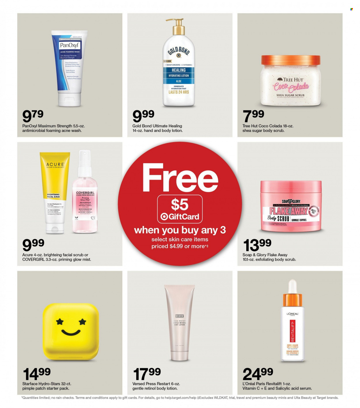 Target ad - 10/15/2023 - 10/21/2023. Page 21