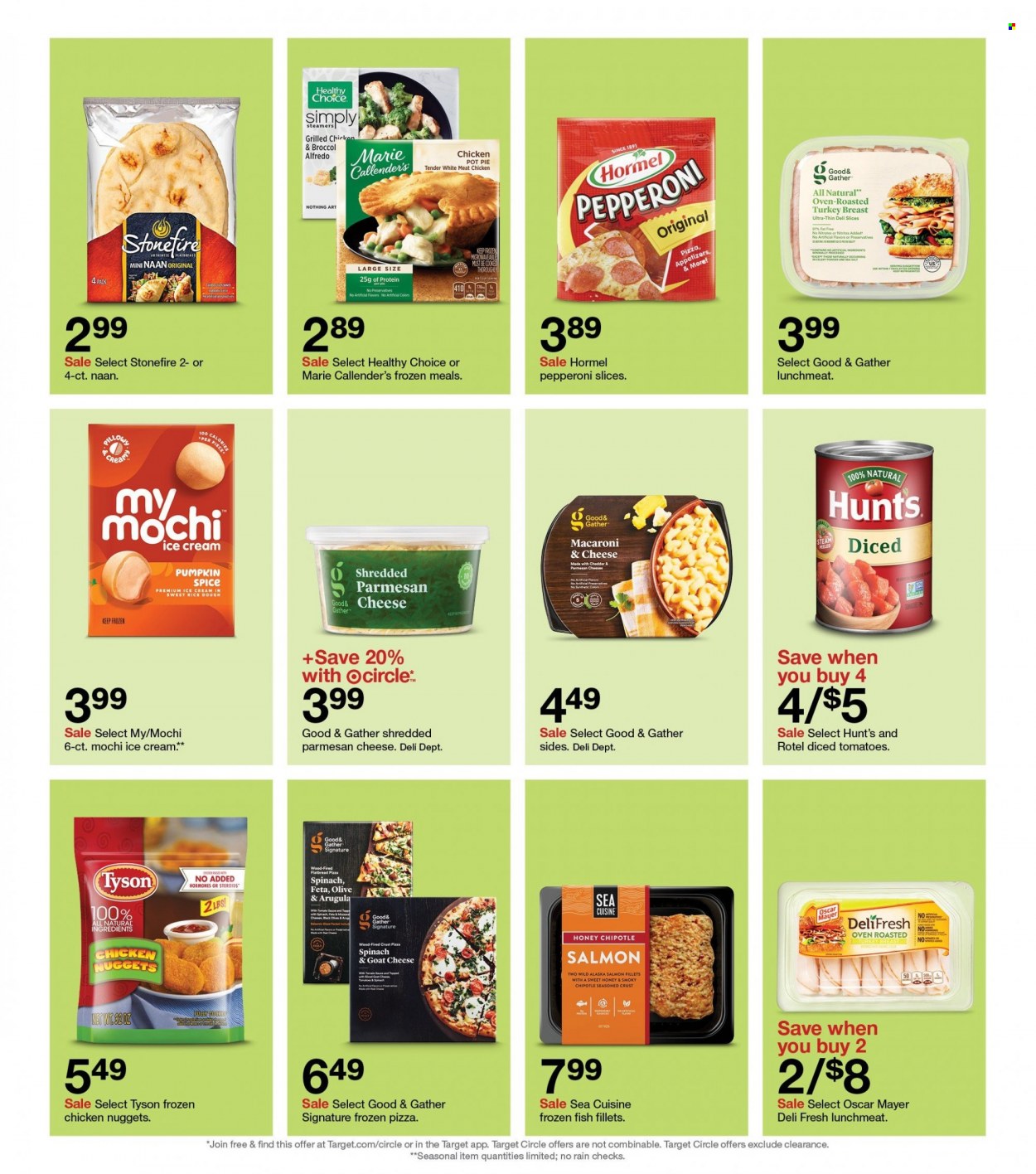 Target ad - 10/15/2023 - 10/21/2023. Page 27