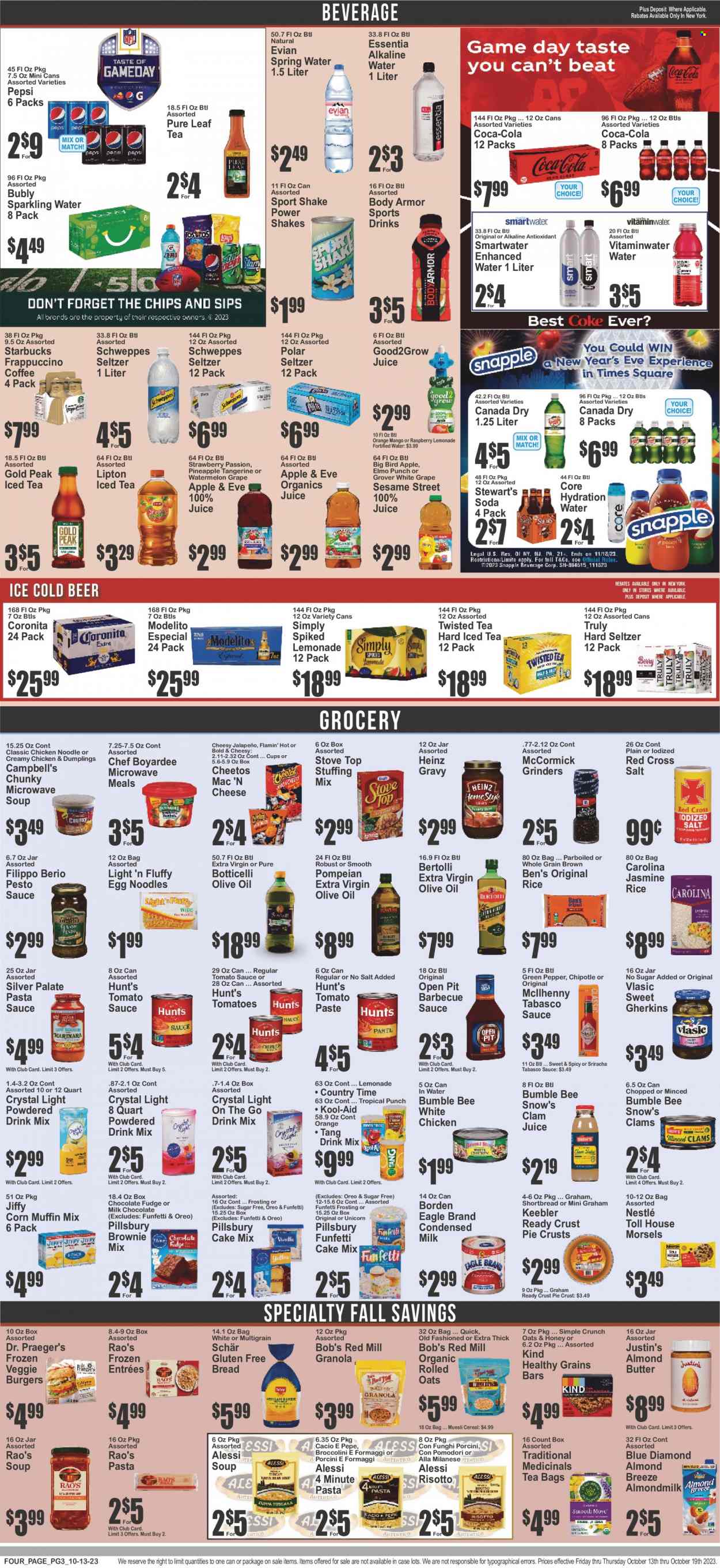 Key Food ad - 10/13/2023 - 10/19/2023. Page 3