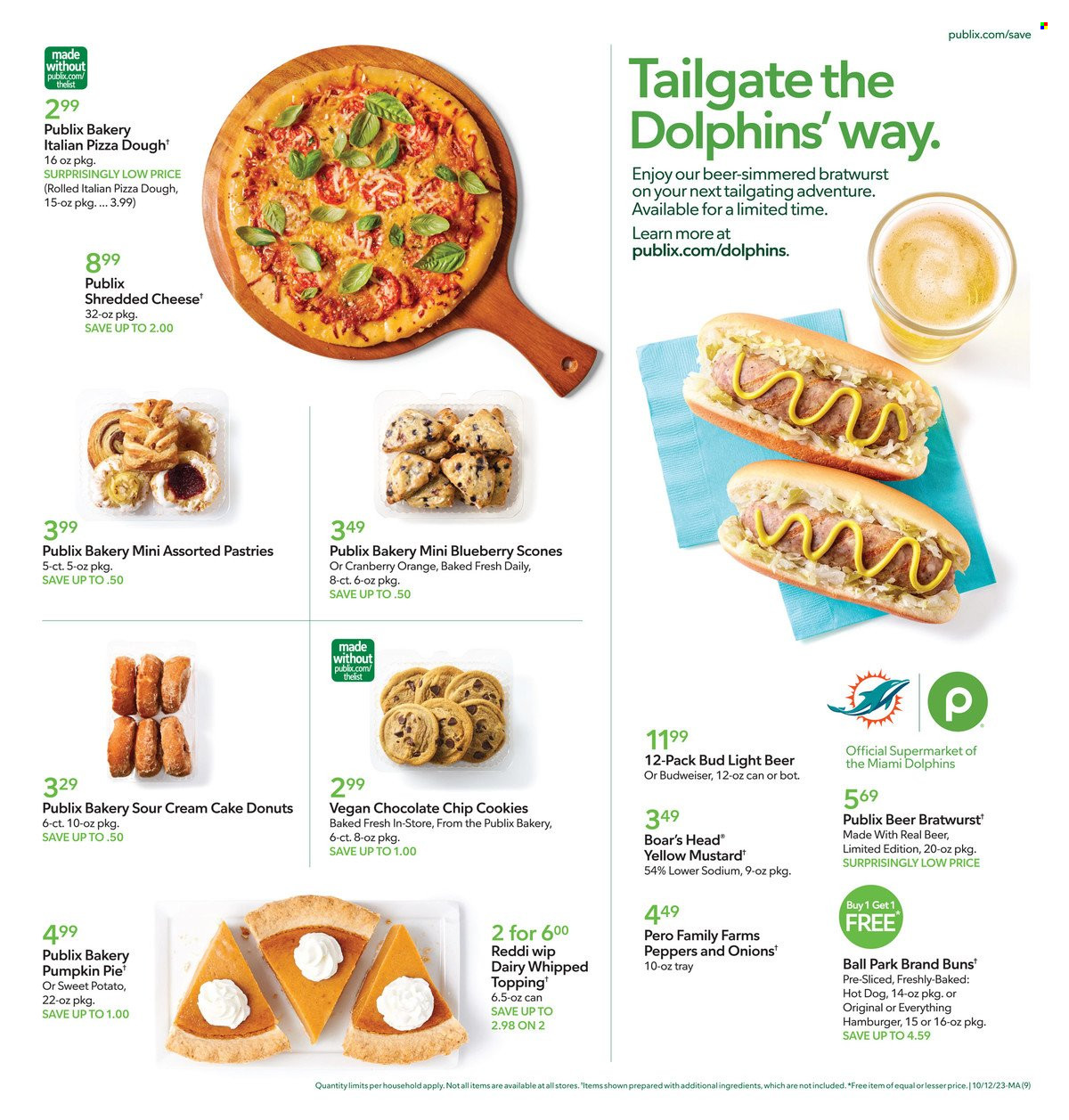 Publix ad - 10/12/2023 - 10/18/2023. Page 9