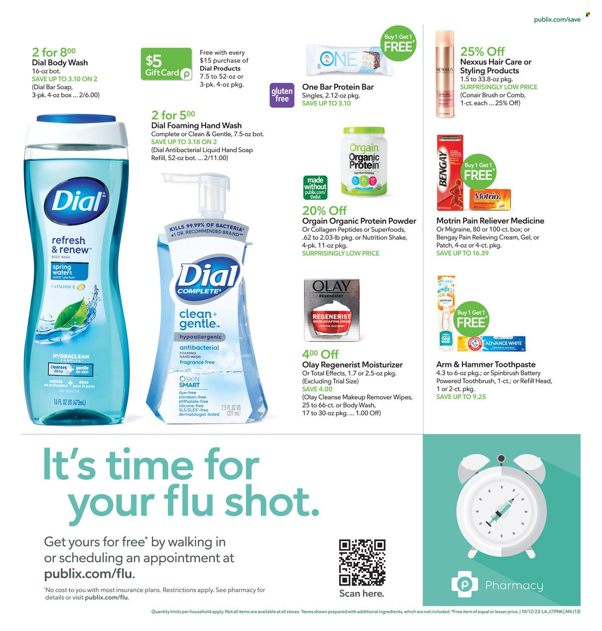 Publix ad - 10/12/2023 - 10/18/2023. Page 13