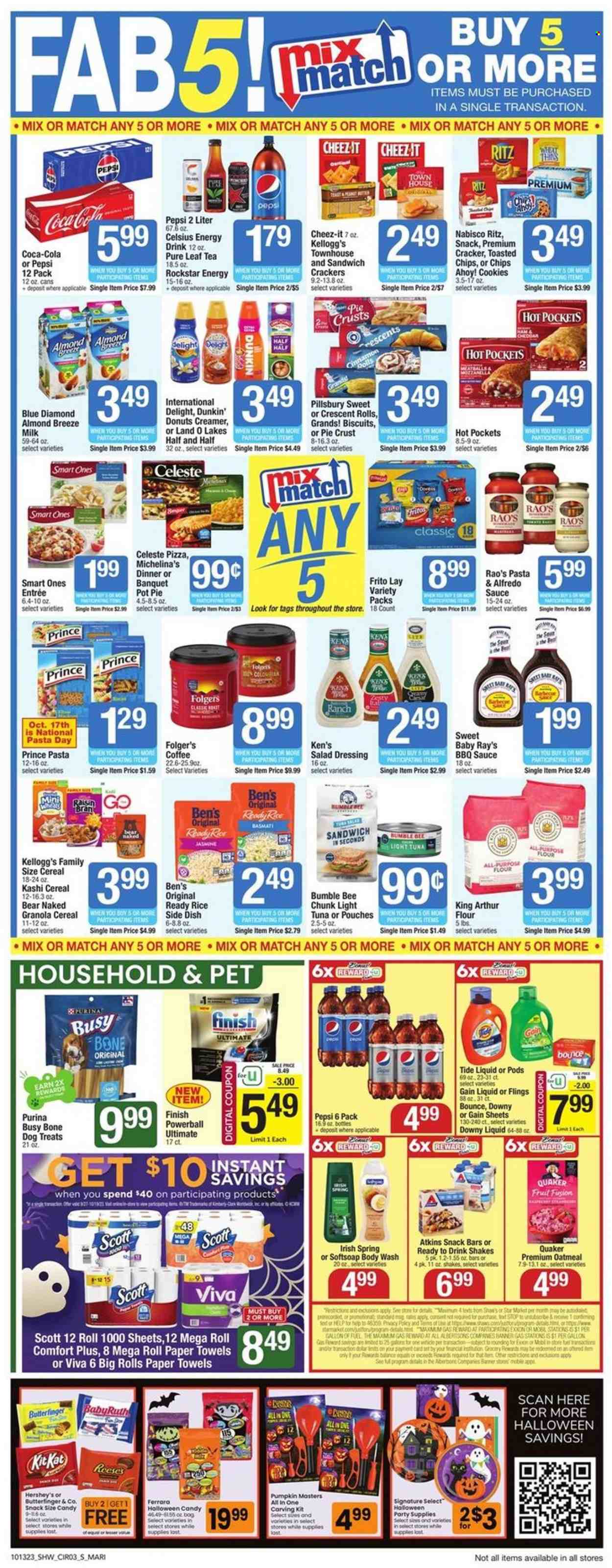 Shaw’s ad - 10/13/2023 - 10/19/2023. Page 3