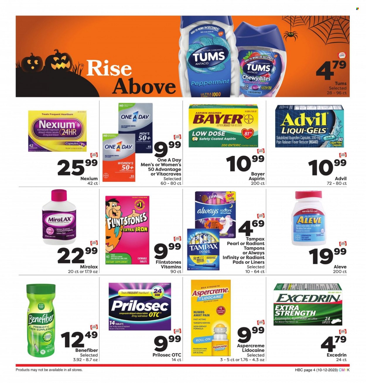 Weis ad - 10/12/2023 - 11/01/2023. Page 4