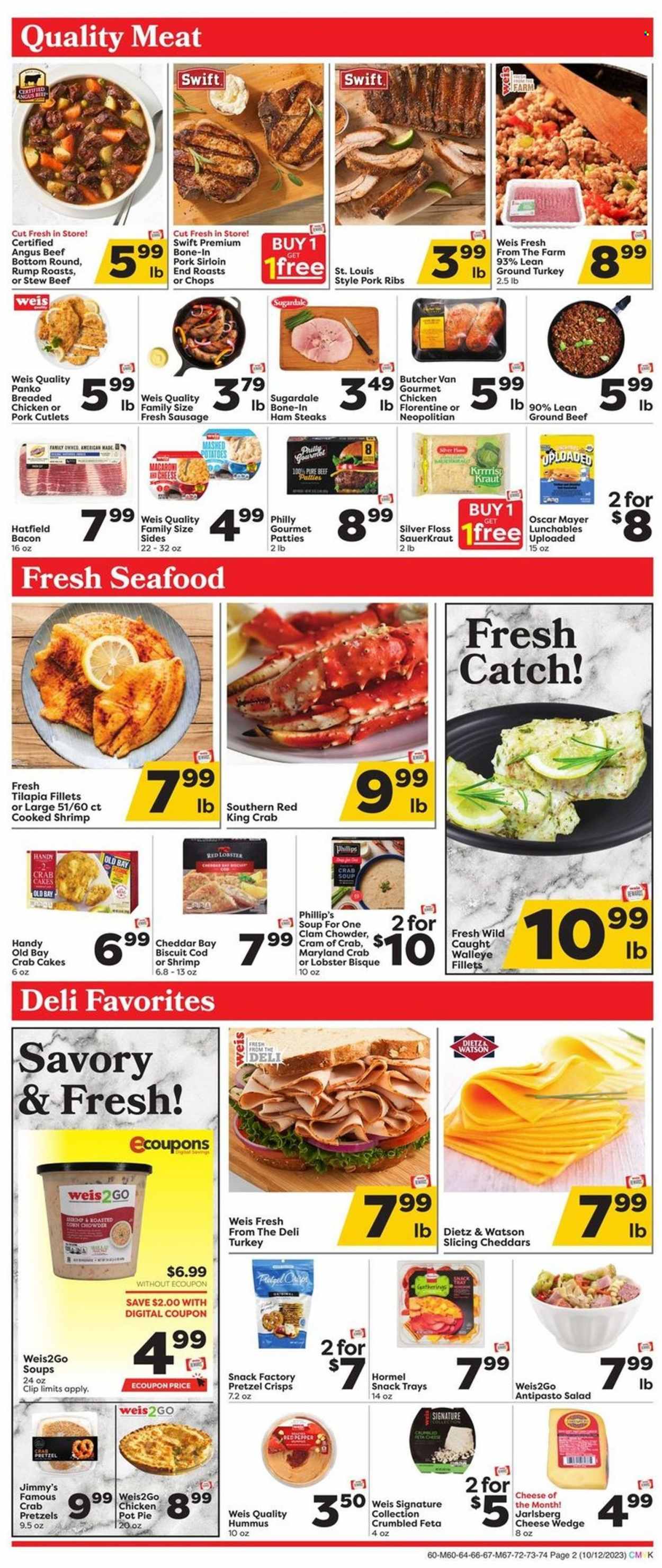 Weis ad - 10/12/2023 - 11/01/2023. Page 2