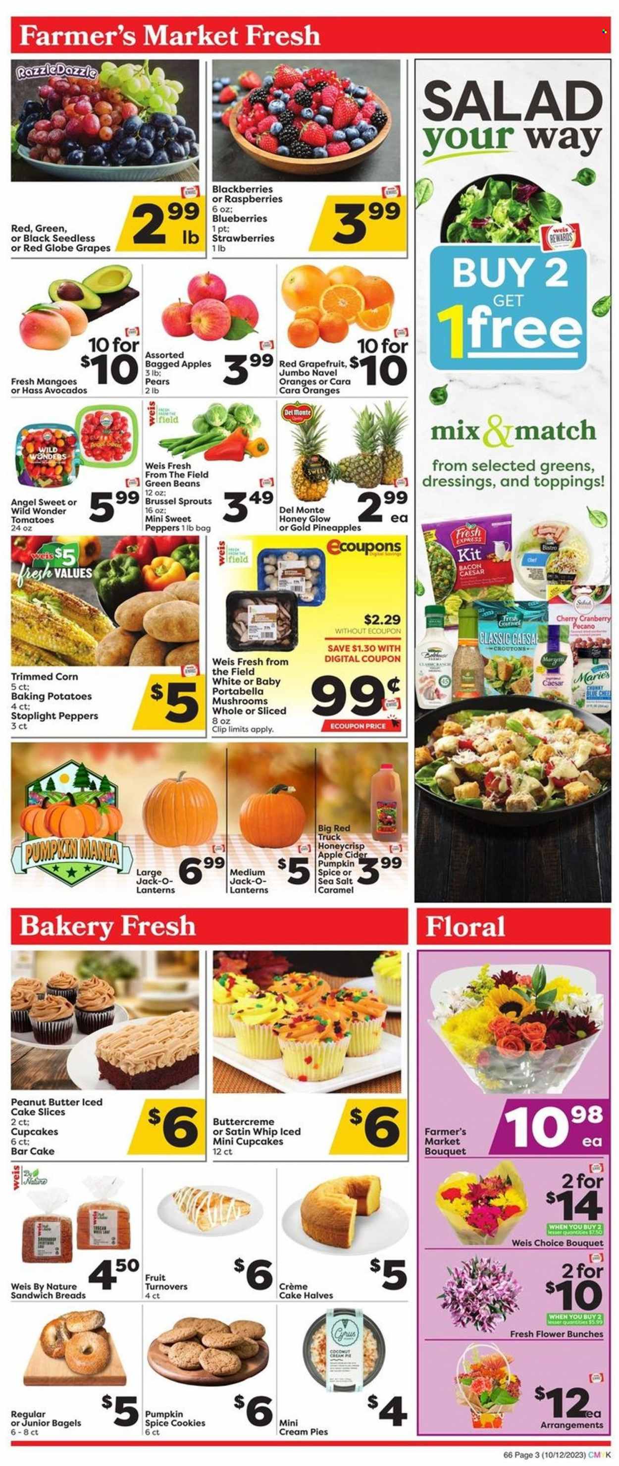 Weis ad - 10/12/2023 - 11/01/2023. Page 3
