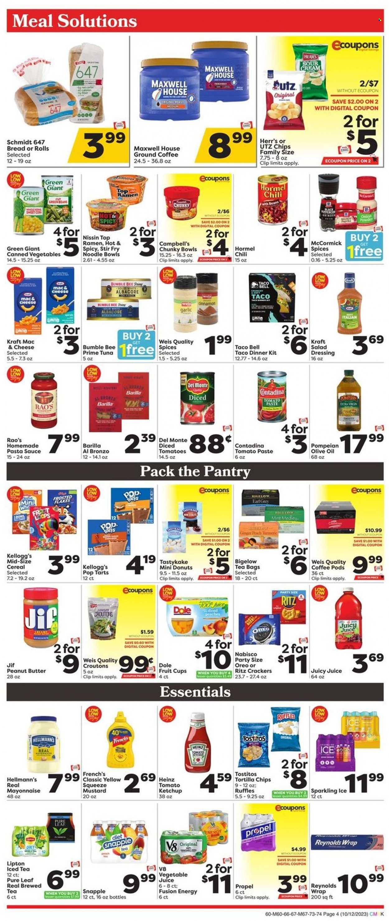 Weis ad - 10/12/2023 - 11/01/2023. Page 4