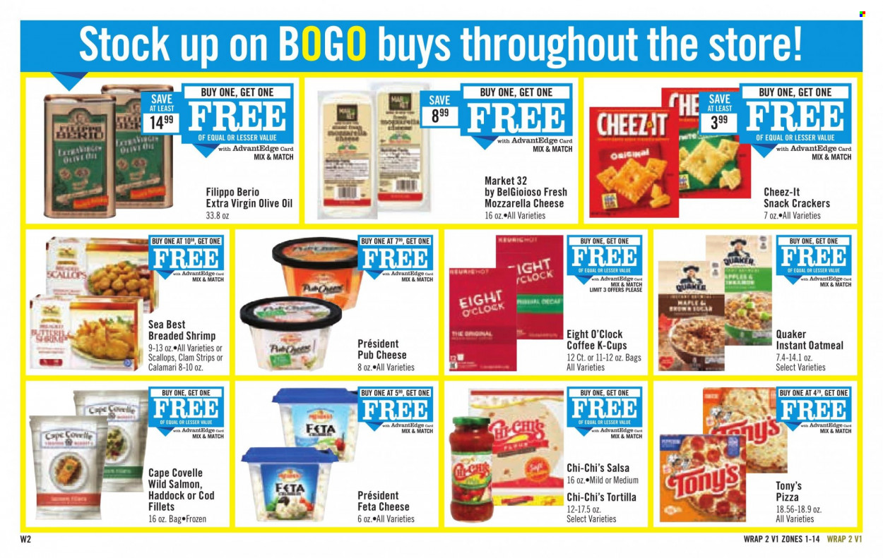 Price Chopper ad - 10/15/2023 - 10/21/2023. Page 14