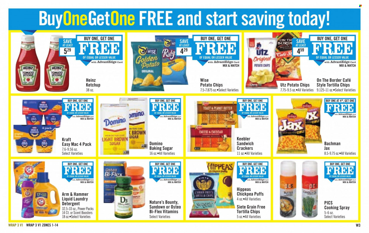 Price Chopper ad - 10/15/2023 - 10/21/2023. Page 15