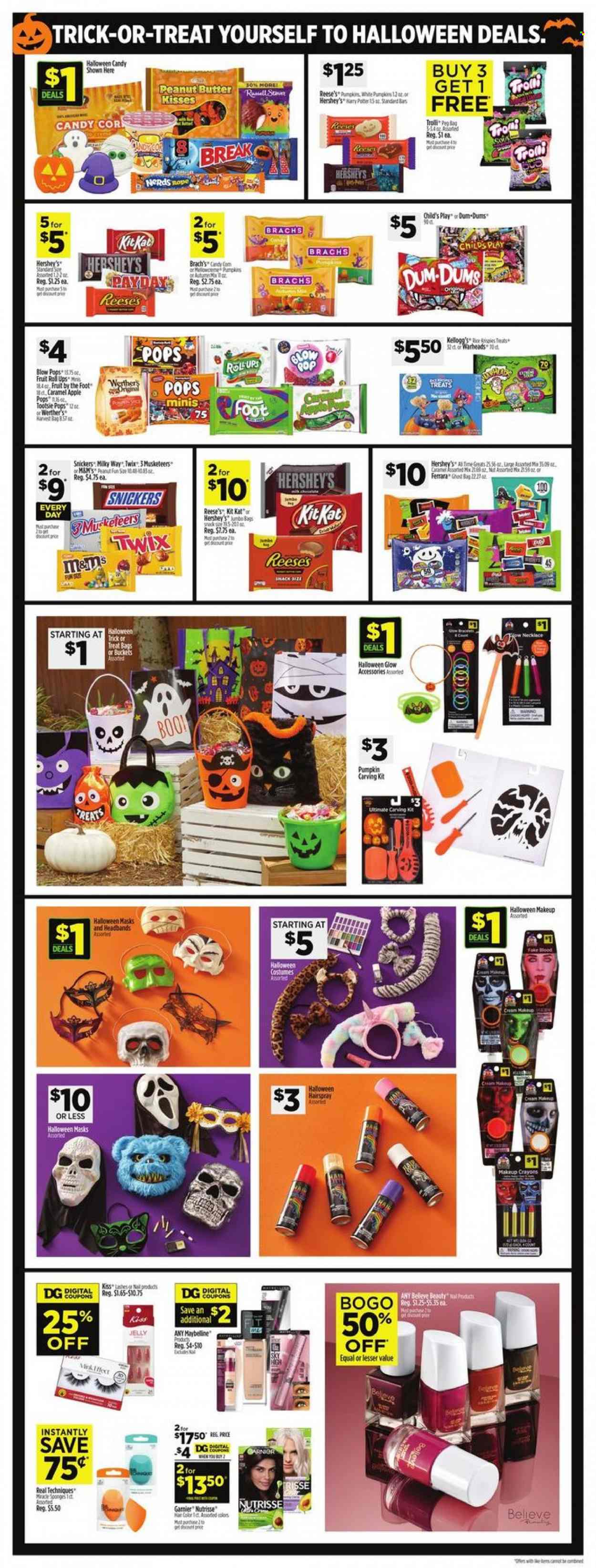 Dollar General ad - 10/15/2023 - 10/21/2023. Page 2