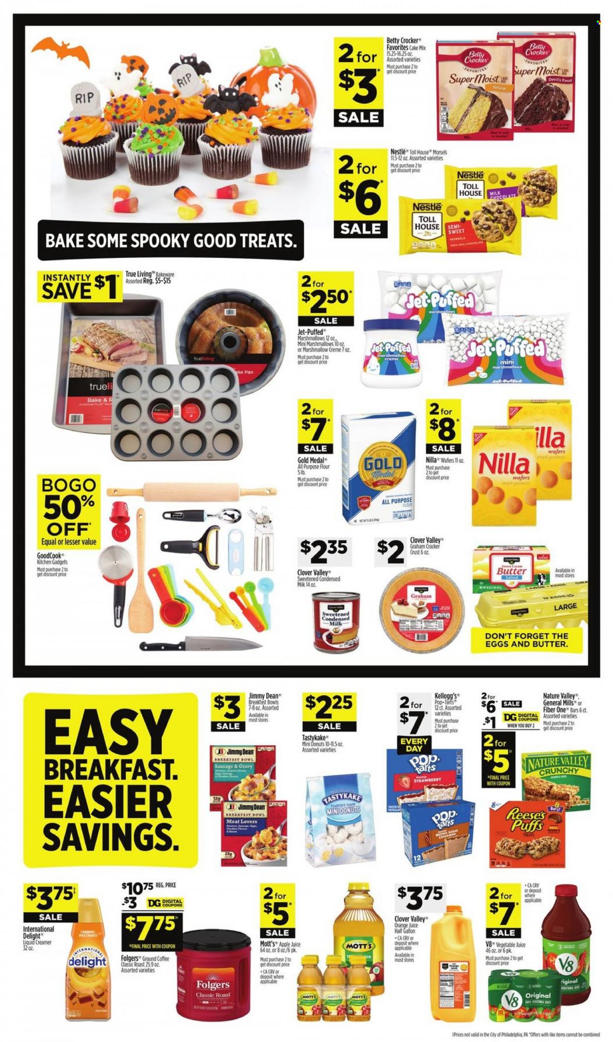 Dollar General ad - 10/15/2023 - 10/21/2023. Page 5