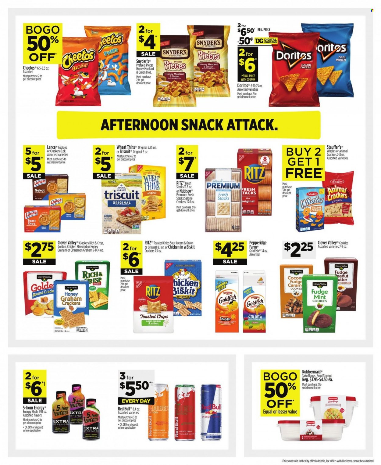 Dollar General ad - 10/15/2023 - 10/21/2023. Page 6