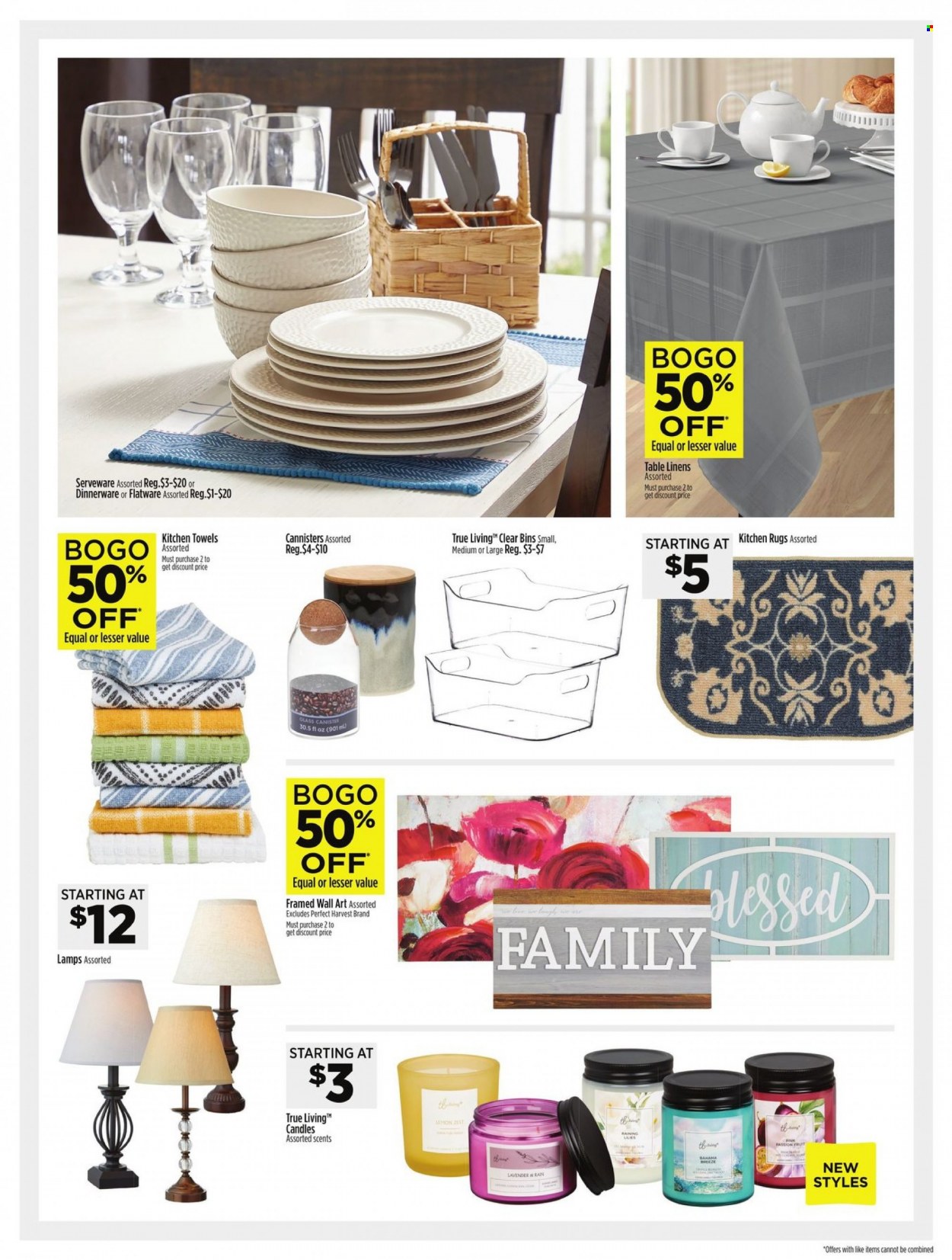 Dollar General ad - 10/15/2023 - 10/21/2023. Page 8