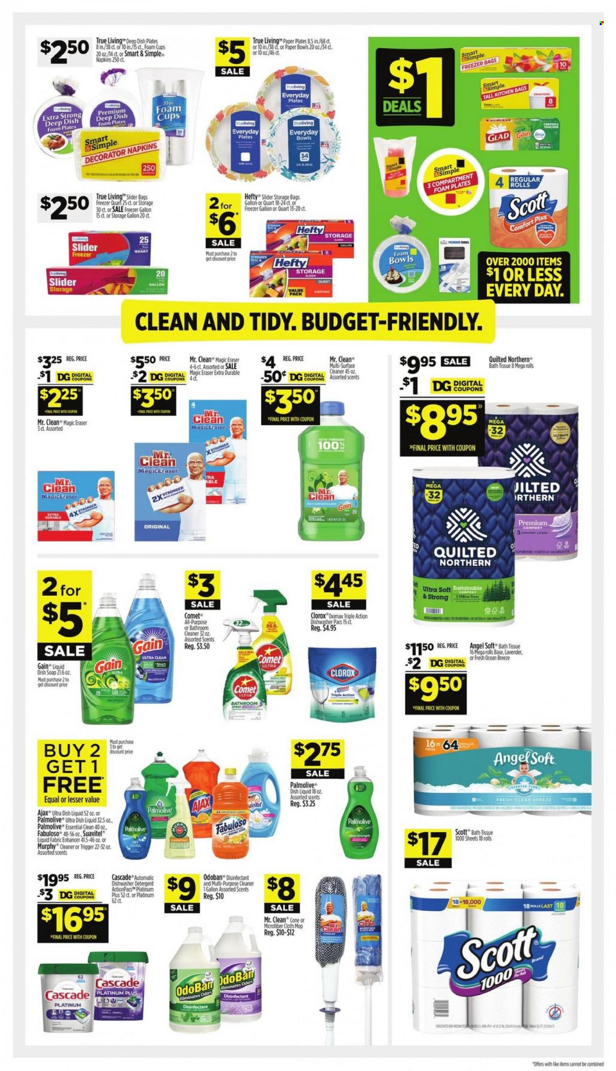 Dollar General ad - 10/15/2023 - 10/21/2023. Page 10