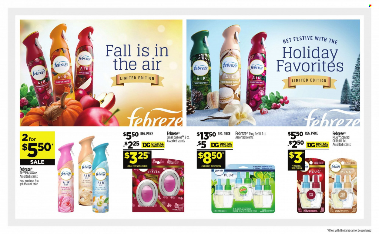 Dollar General ad - 10/15/2023 - 10/21/2023. Page 11