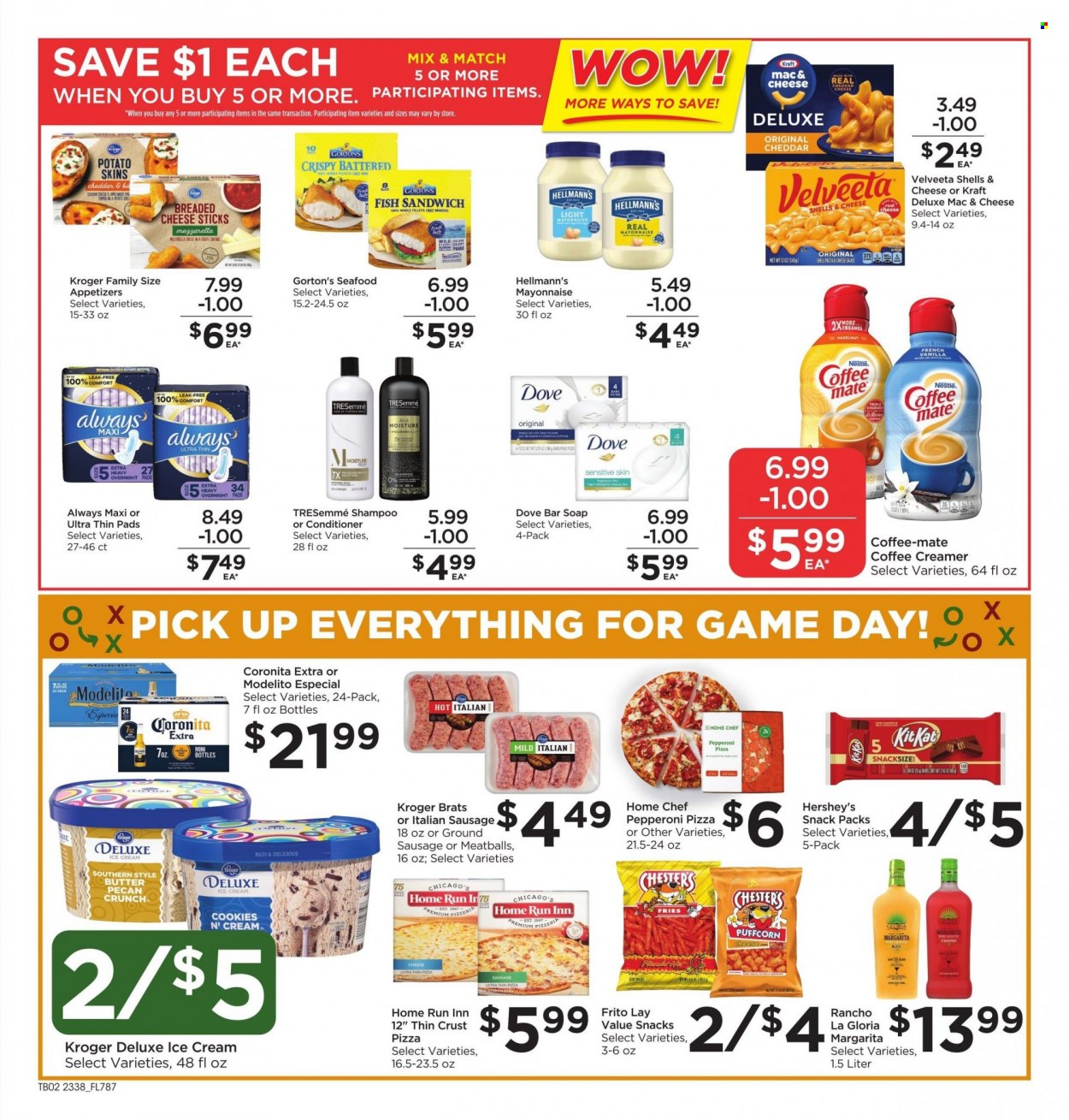 Food 4 Less ad - 10/18/2023 - 10/24/2023. Page 2