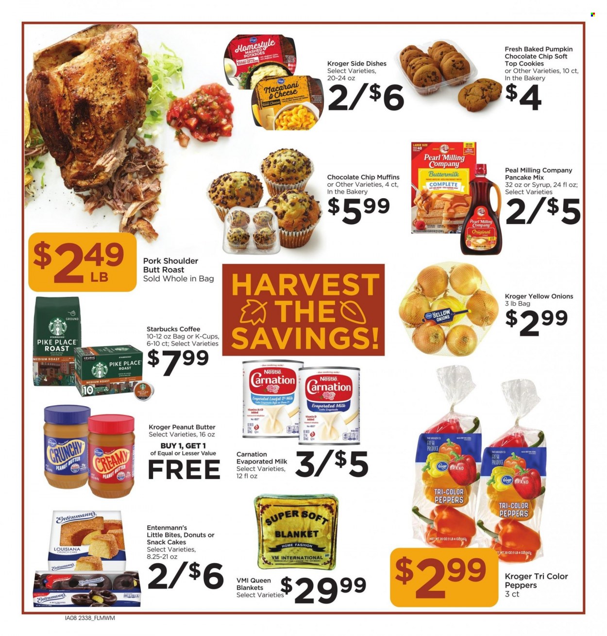 Food 4 Less ad - 10/18/2023 - 10/24/2023. Page 4
