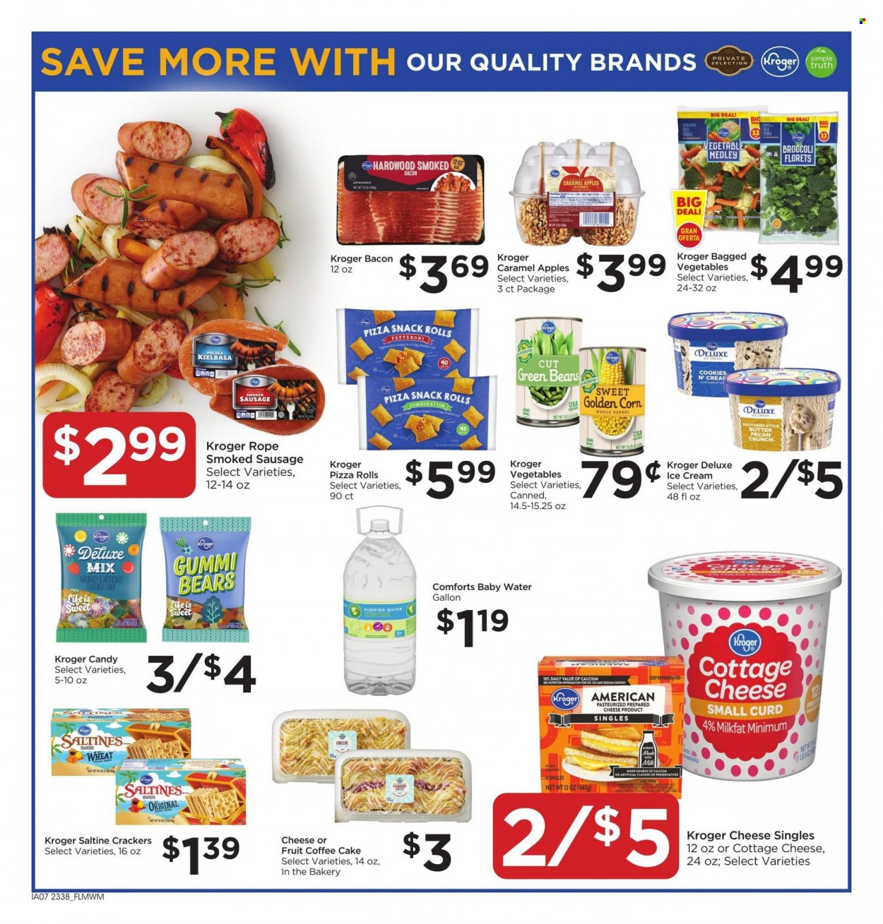Food 4 Less ad - 10/18/2023 - 10/24/2023. Page 6