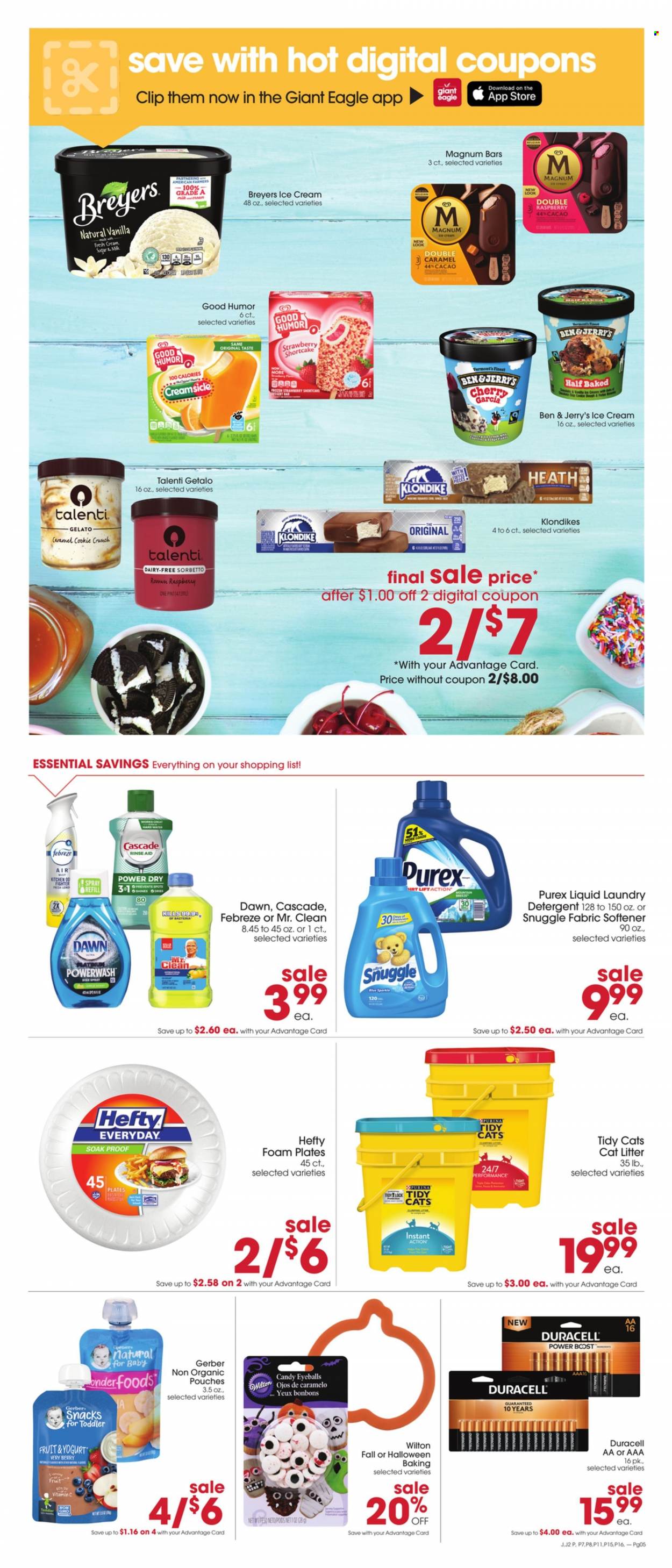 Giant Eagle ad - 10/19/2023 - 10/25/2023. Page 6
