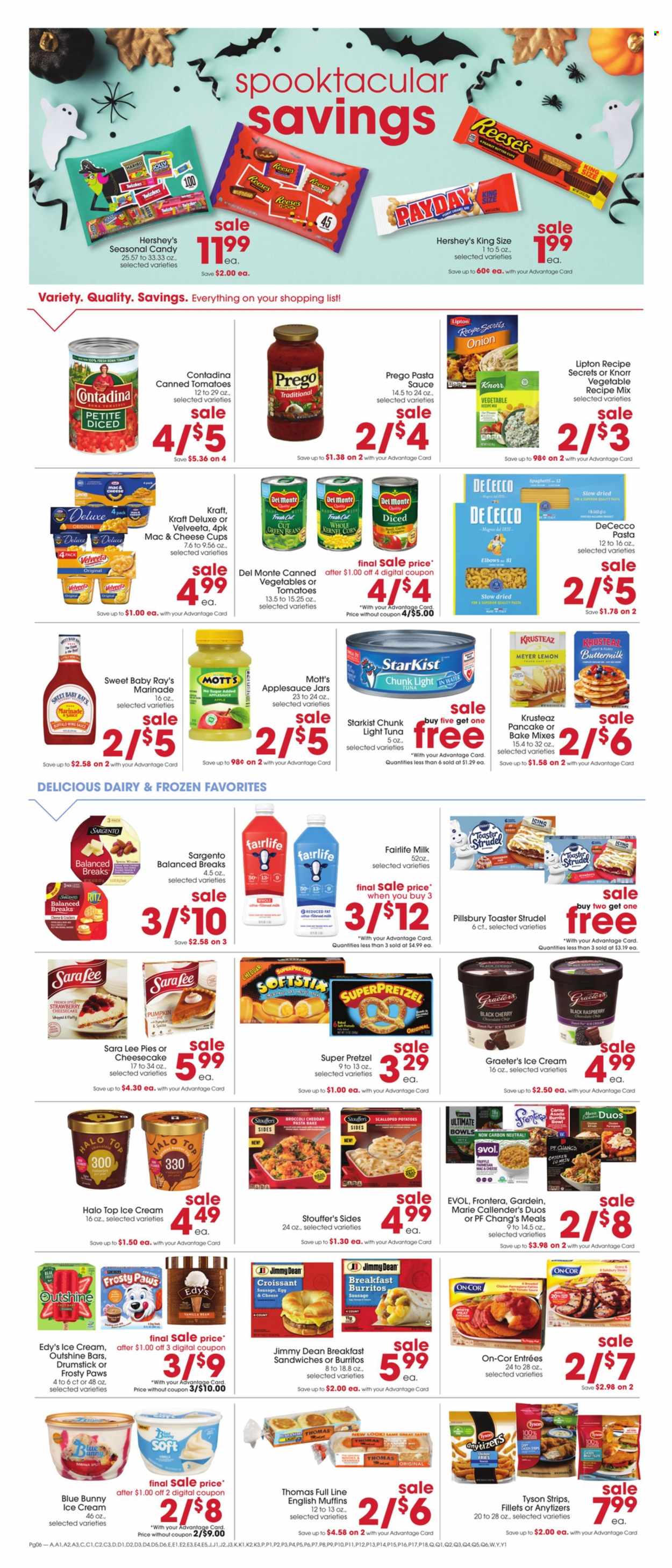 Giant Eagle ad - 10/19/2023 - 10/25/2023. Page 7