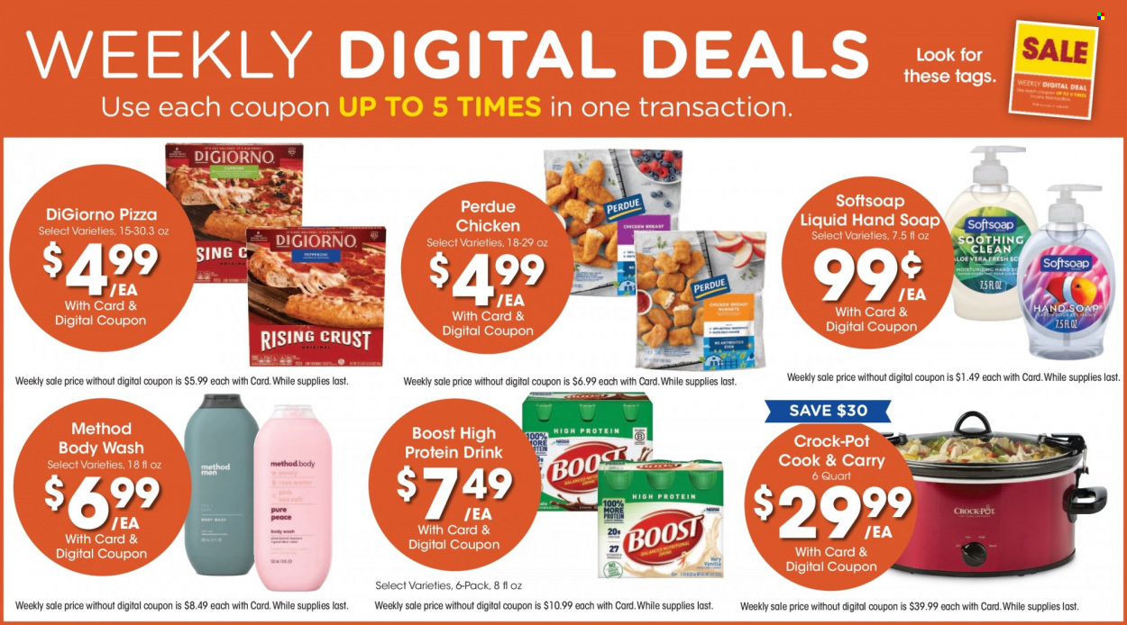 Pick ‘n Save ad - 10/18/2023 - 10/24/2023. Page 16
