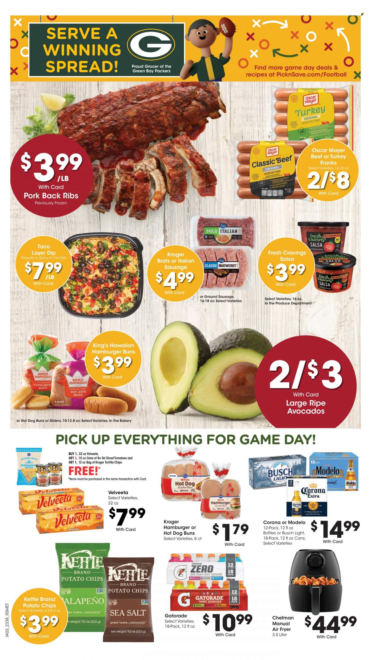 Pick ‘n Save ad - 10/18/2023 - 10/24/2023. Page 5