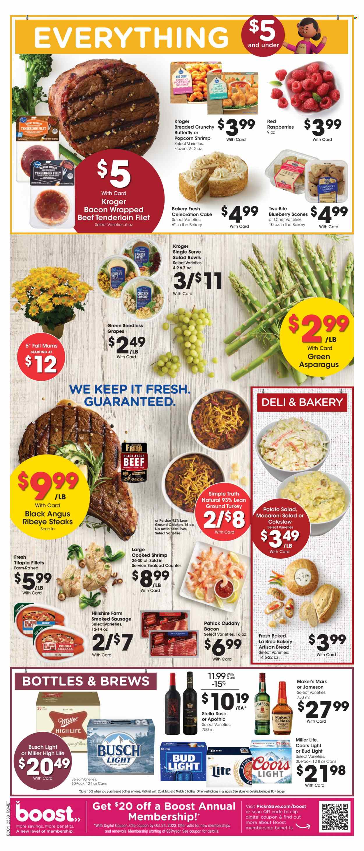 Pick ‘n Save ad - 10/18/2023 - 10/24/2023. Page 7
