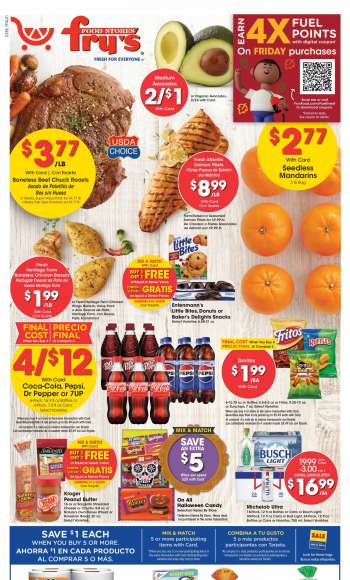 thumbnail - Fry’s Ad